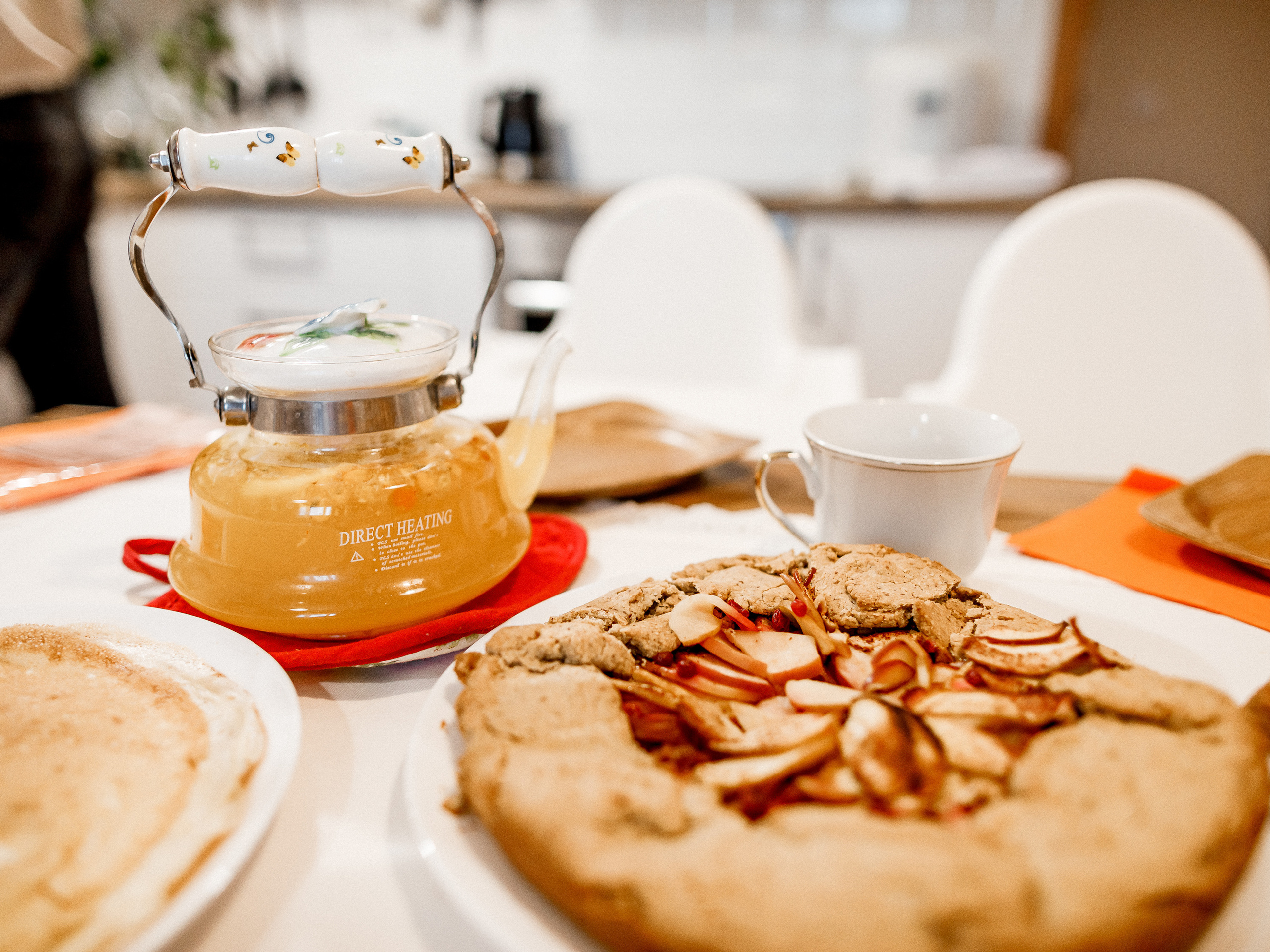 Дома печём печенье. Фотограф в Геленджике Мария Четверикова