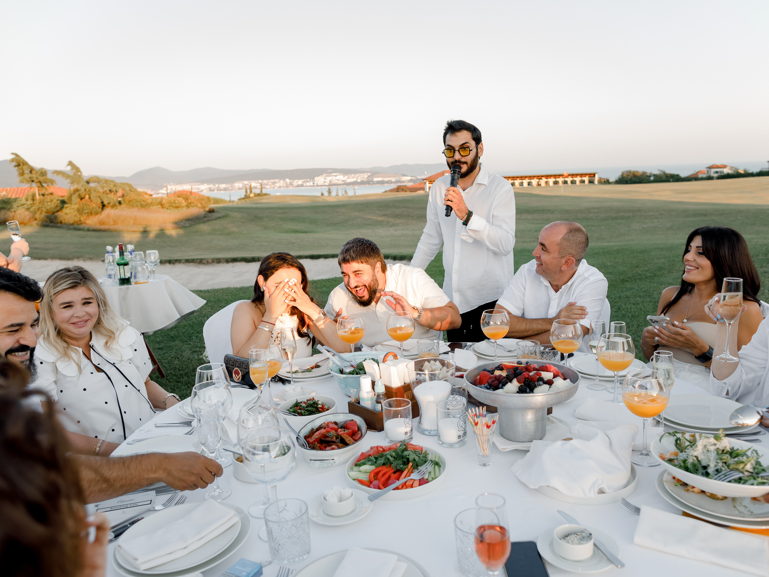 Геленджик Гольф Резорт. Фотограф в Геленджике Мария Четверикова