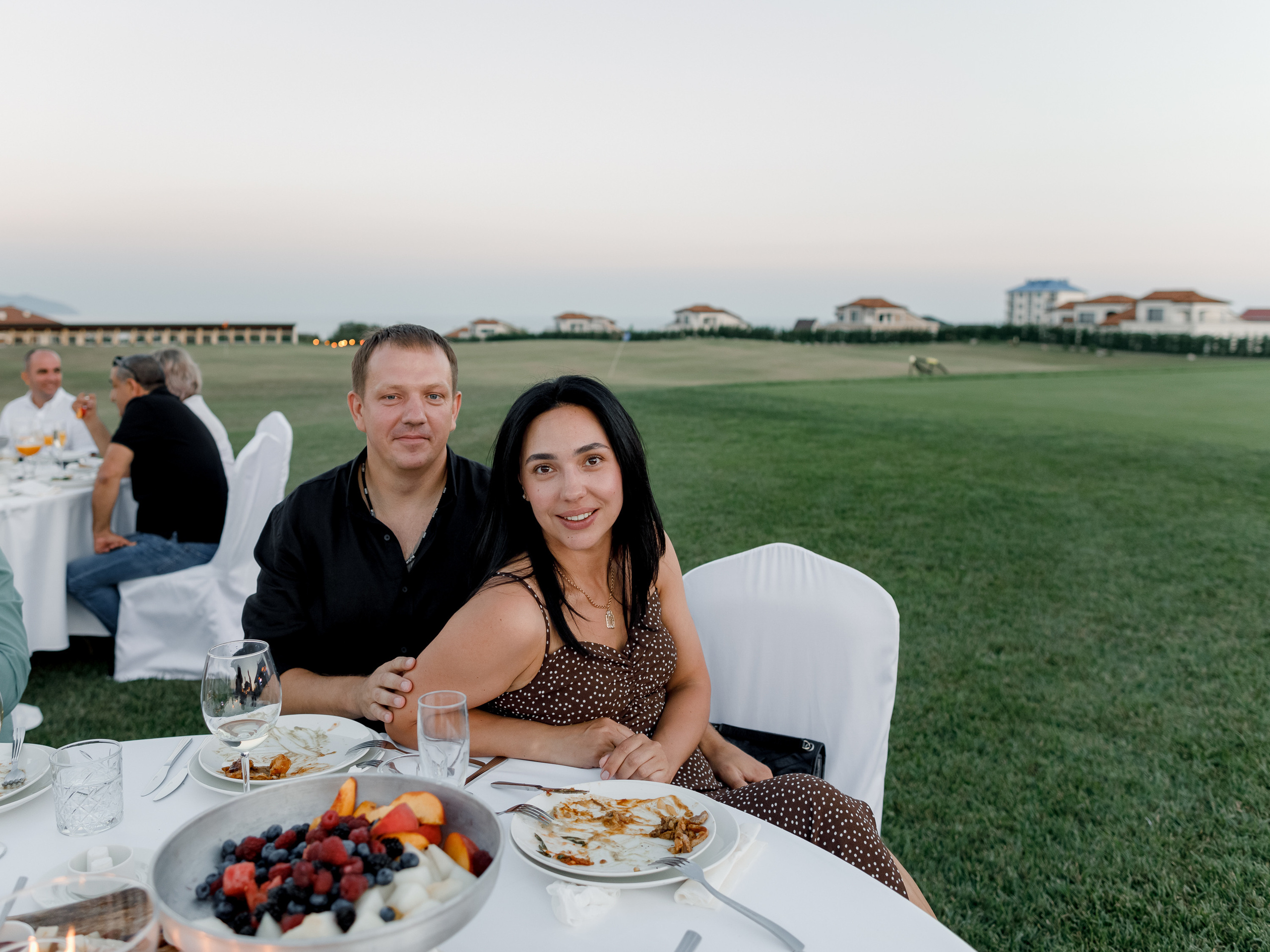 Геленджик Гольф Резорт. Фотограф в Геленджике Мария Четверикова