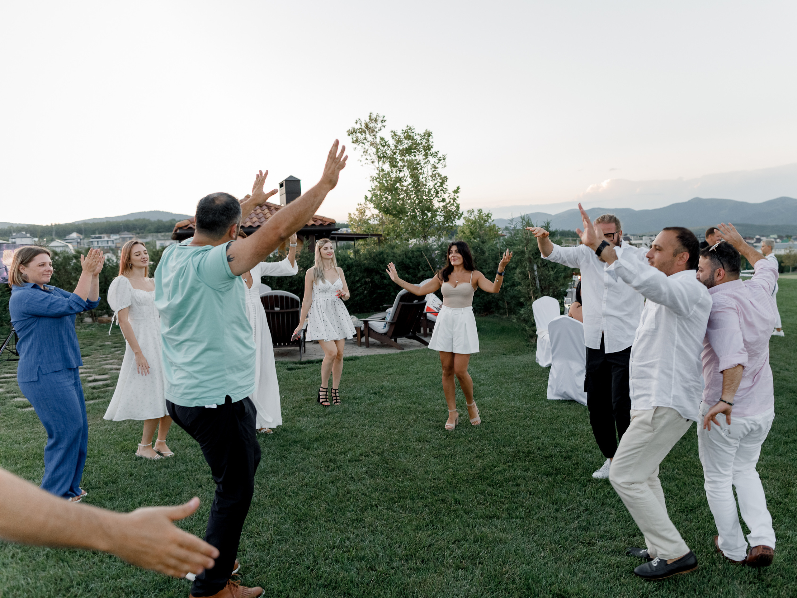 Геленджик Гольф Резорт. Фотограф в Геленджике Мария Четверикова