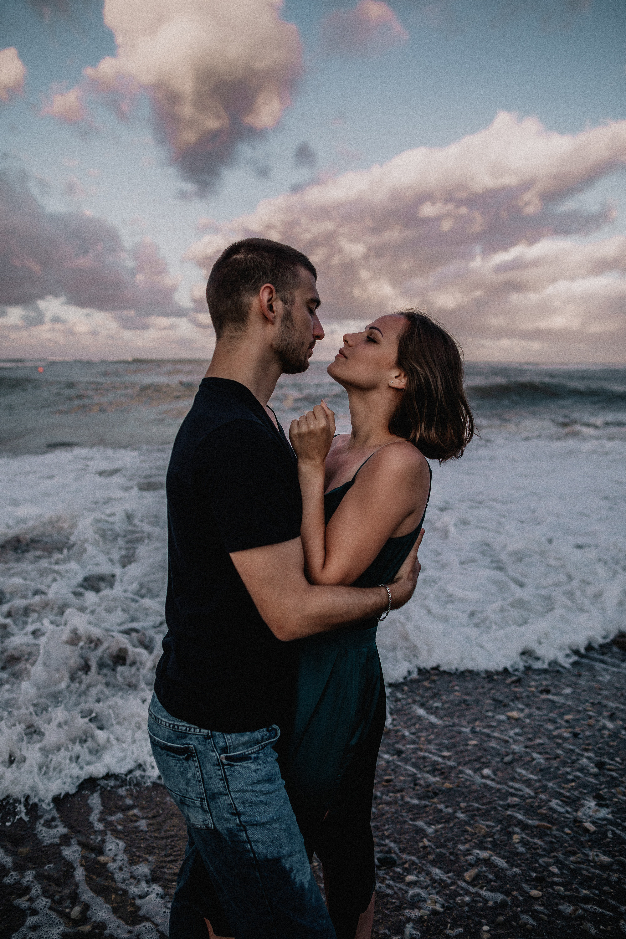 О любви. Фотограф в Геленджике Мария Четверикова