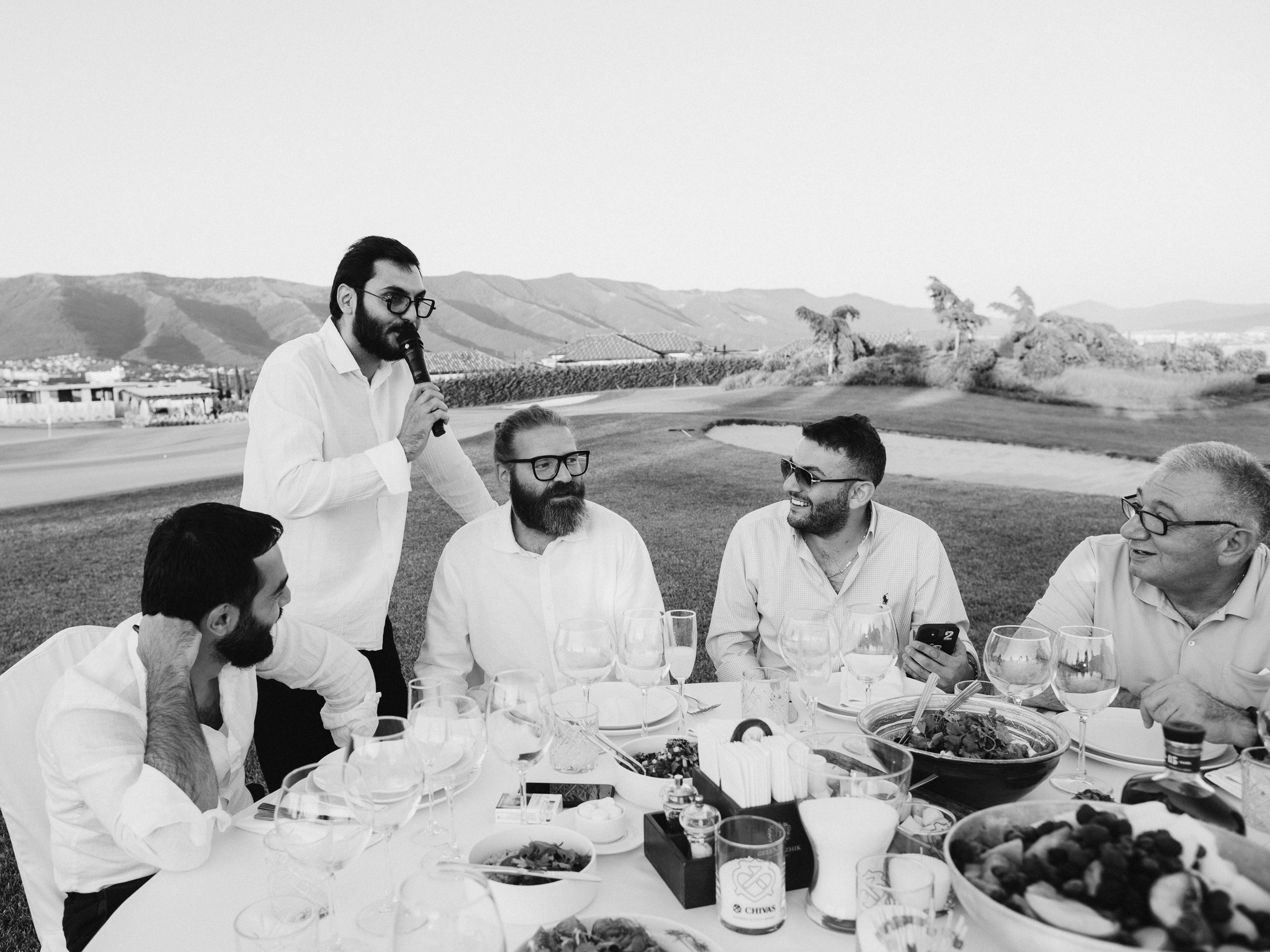 Геленджик Гольф Резорт. Фотограф в Геленджике Мария Четверикова