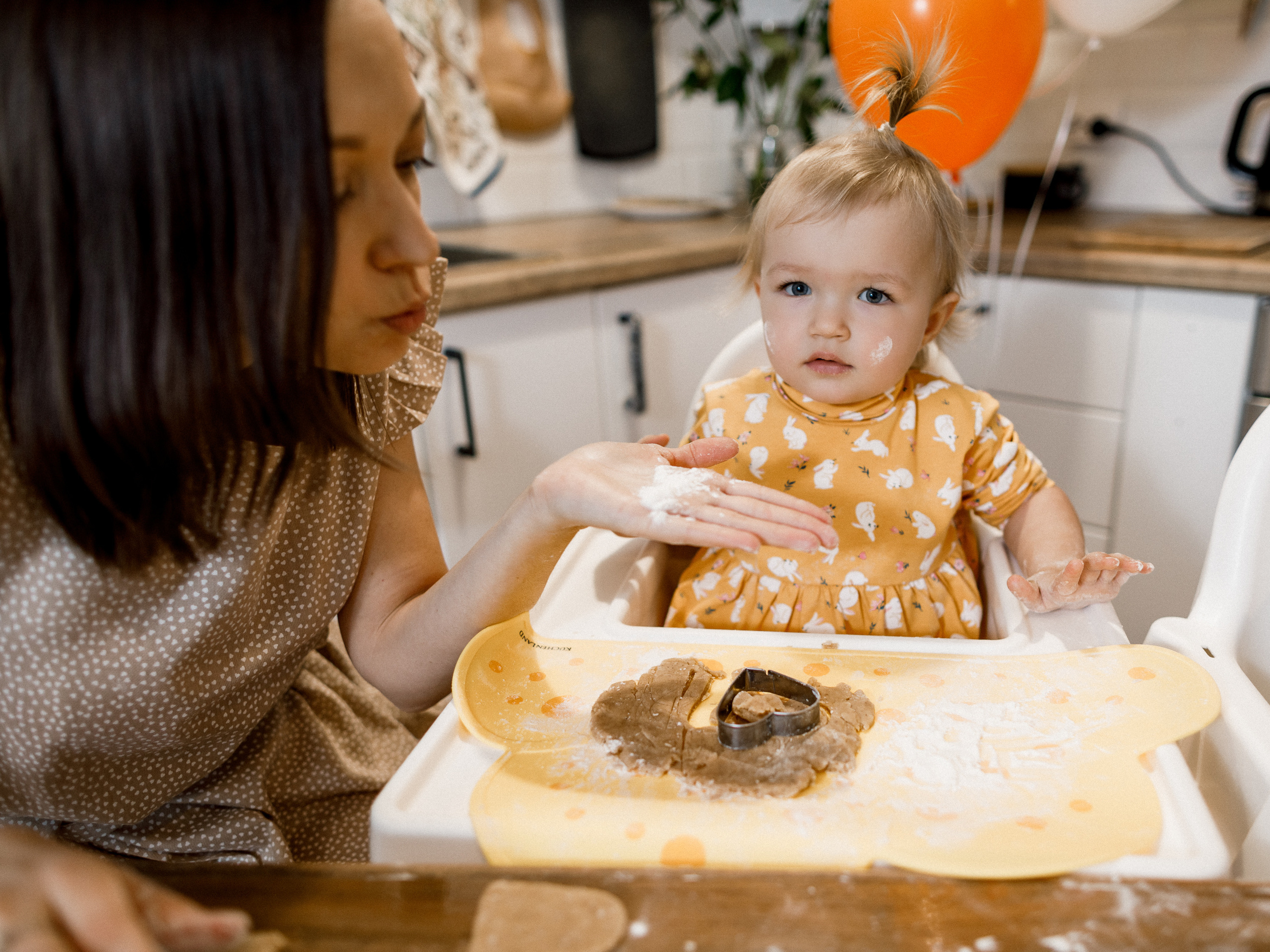 Дома печём печенье. Фотограф в Геленджике Мария Четверикова