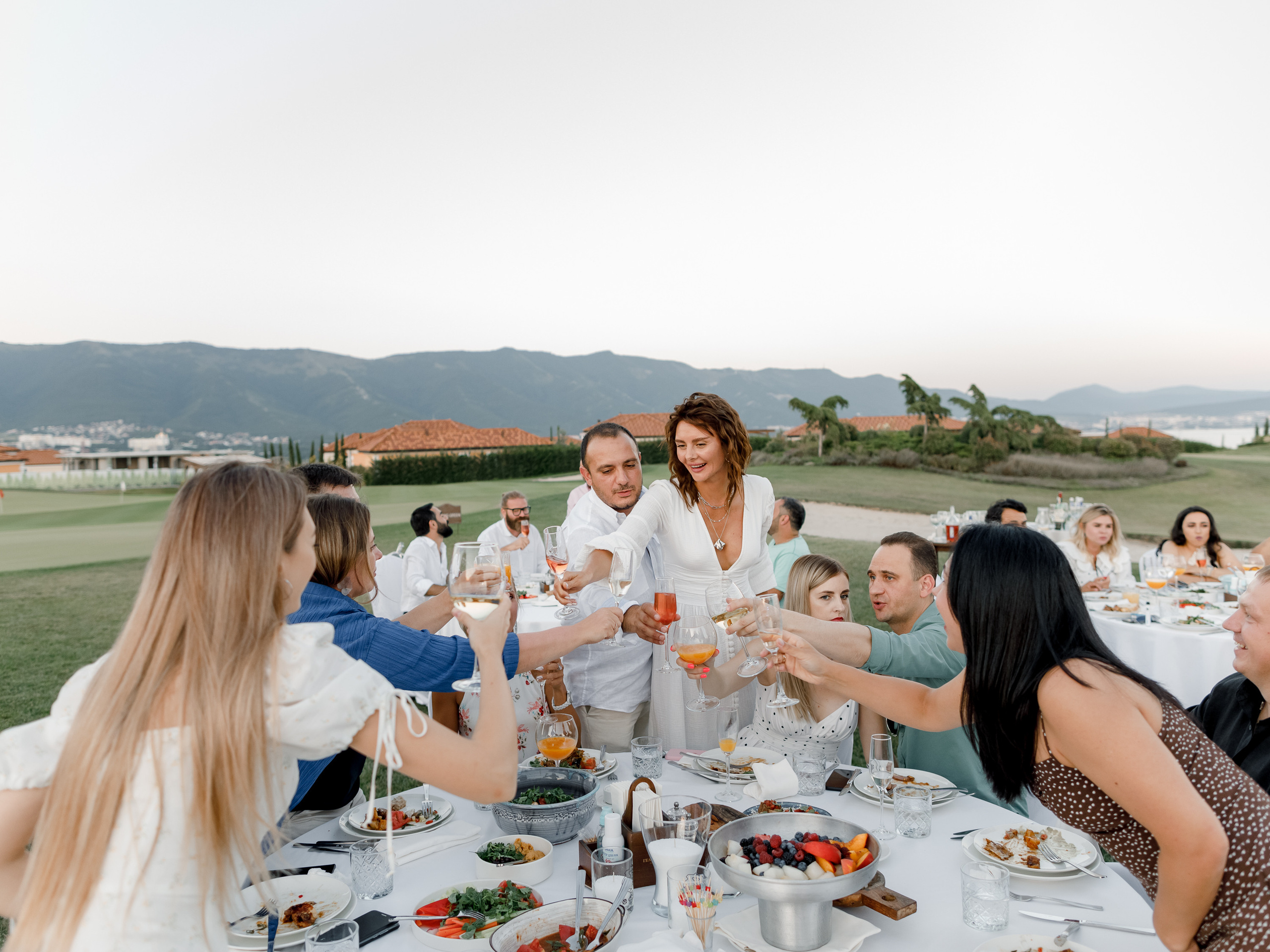 Геленджик Гольф Резорт. Фотограф в Геленджике Мария Четверикова