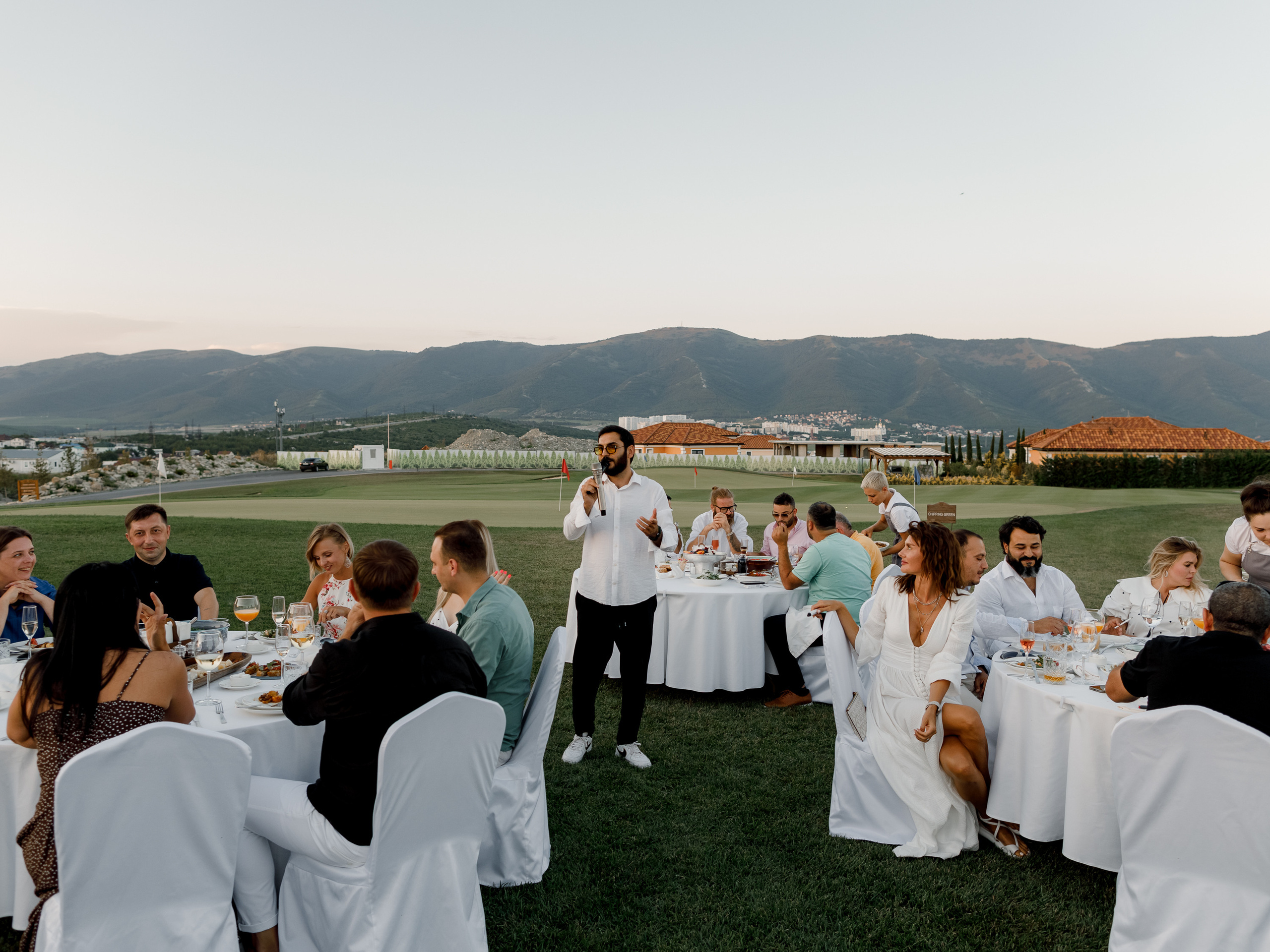 Геленджик Гольф Резорт. Фотограф в Геленджике Мария Четверикова