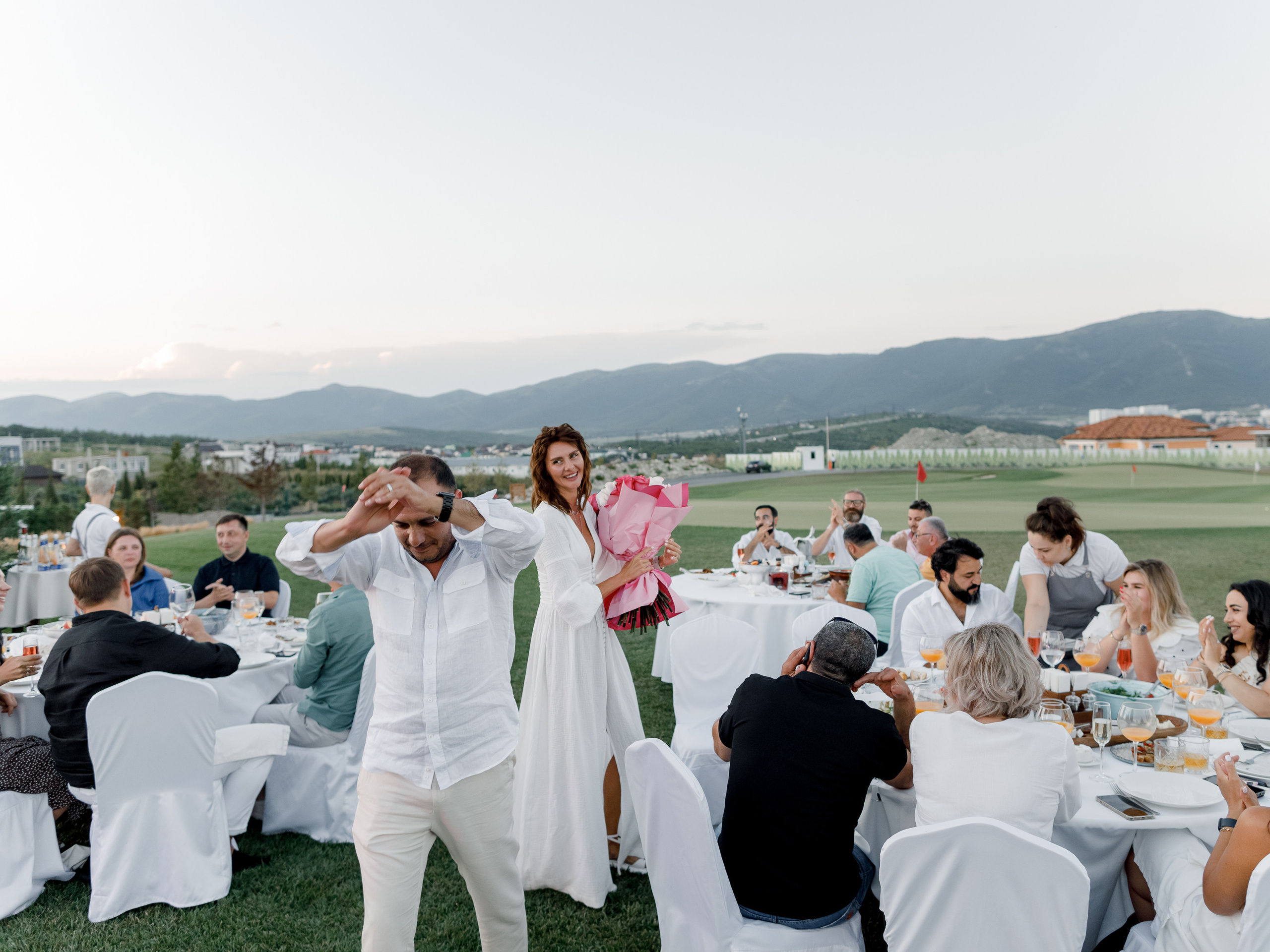 Геленджик Гольф Резорт. Фотограф в Геленджике Мария Четверикова