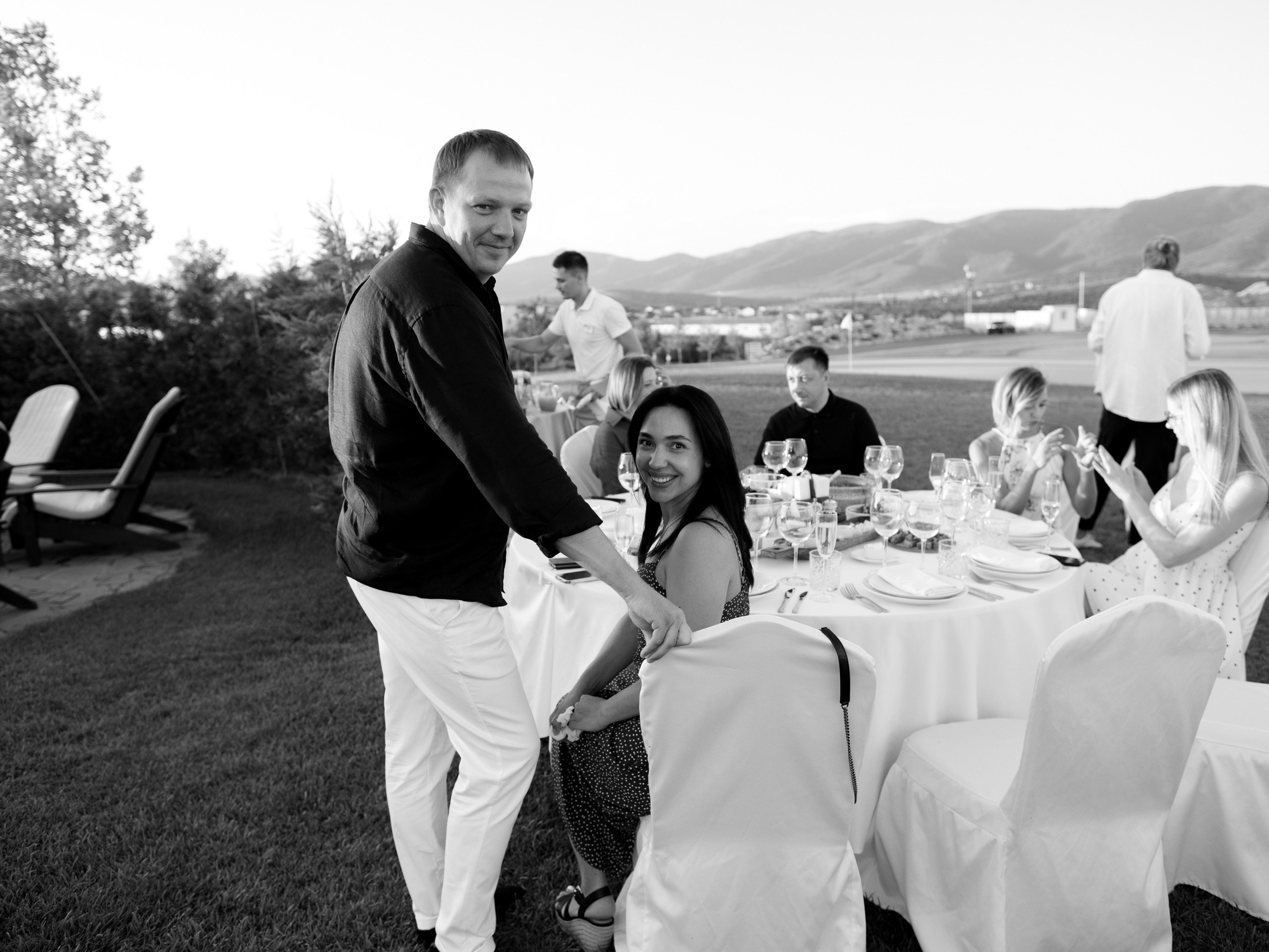 Геленджик Гольф Резорт. Фотограф в Геленджике Мария Четверикова