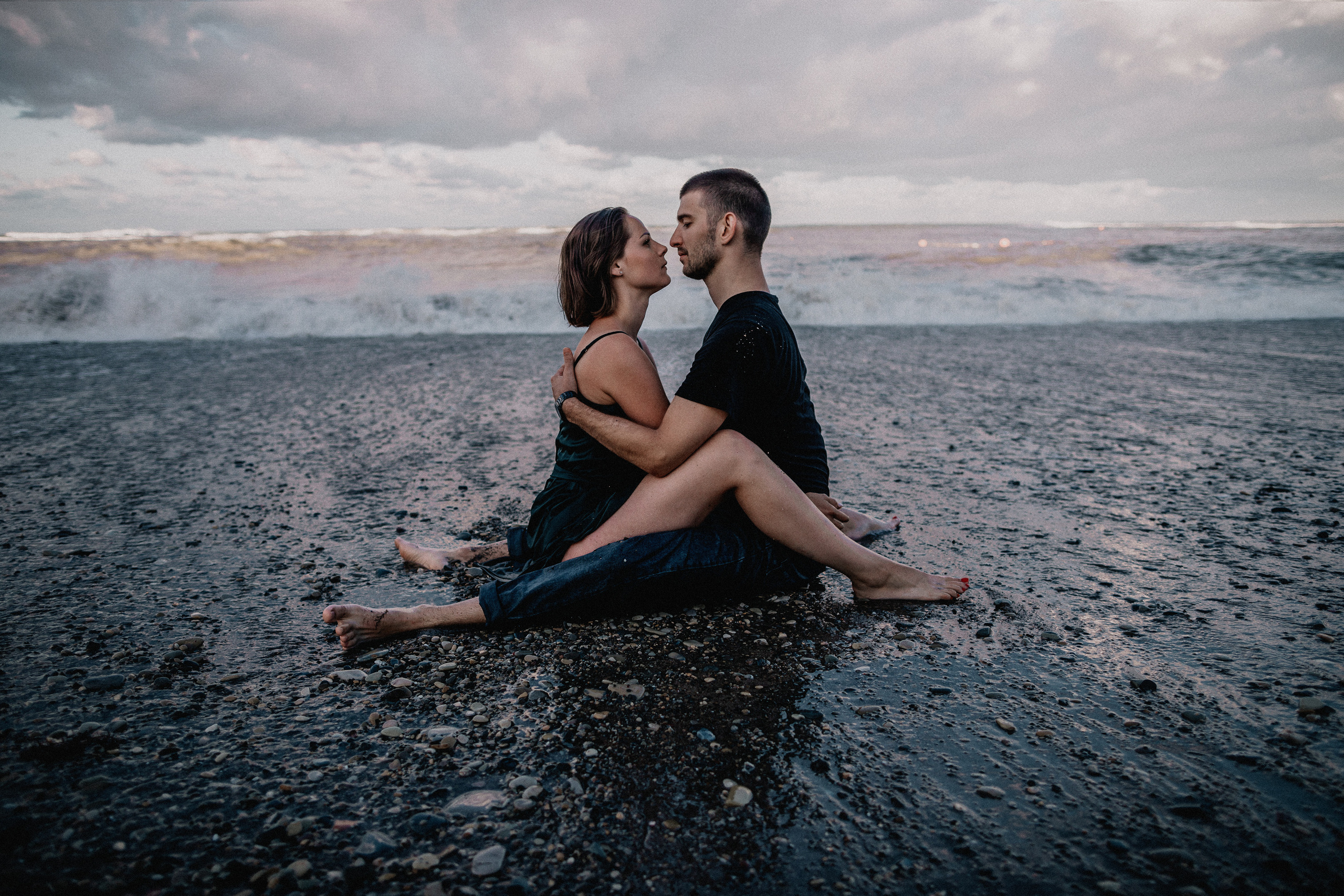 О любви. Фотограф в Геленджике Мария Четверикова