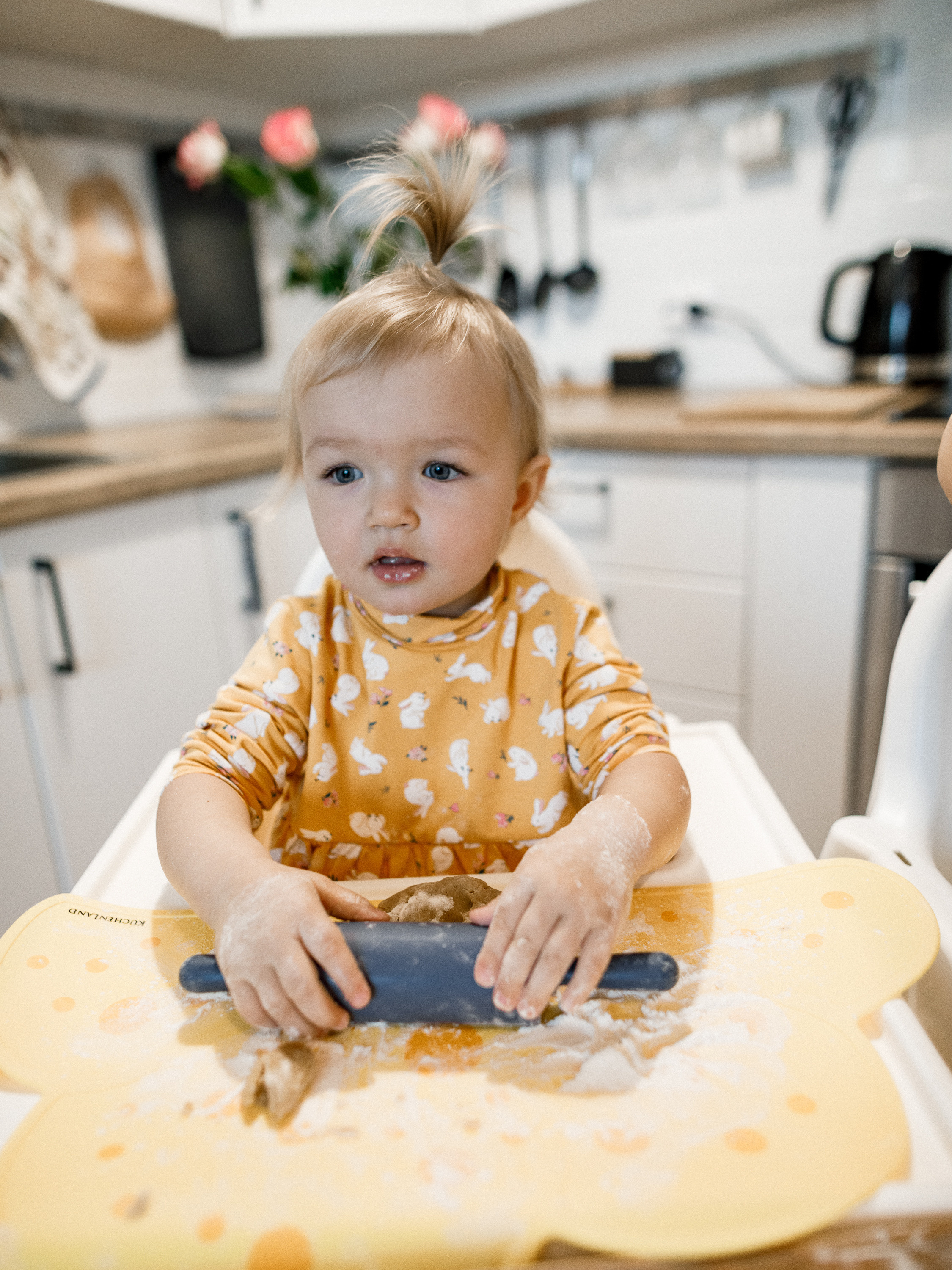 Дома печём печенье. Фотограф в Геленджике Мария Четверикова