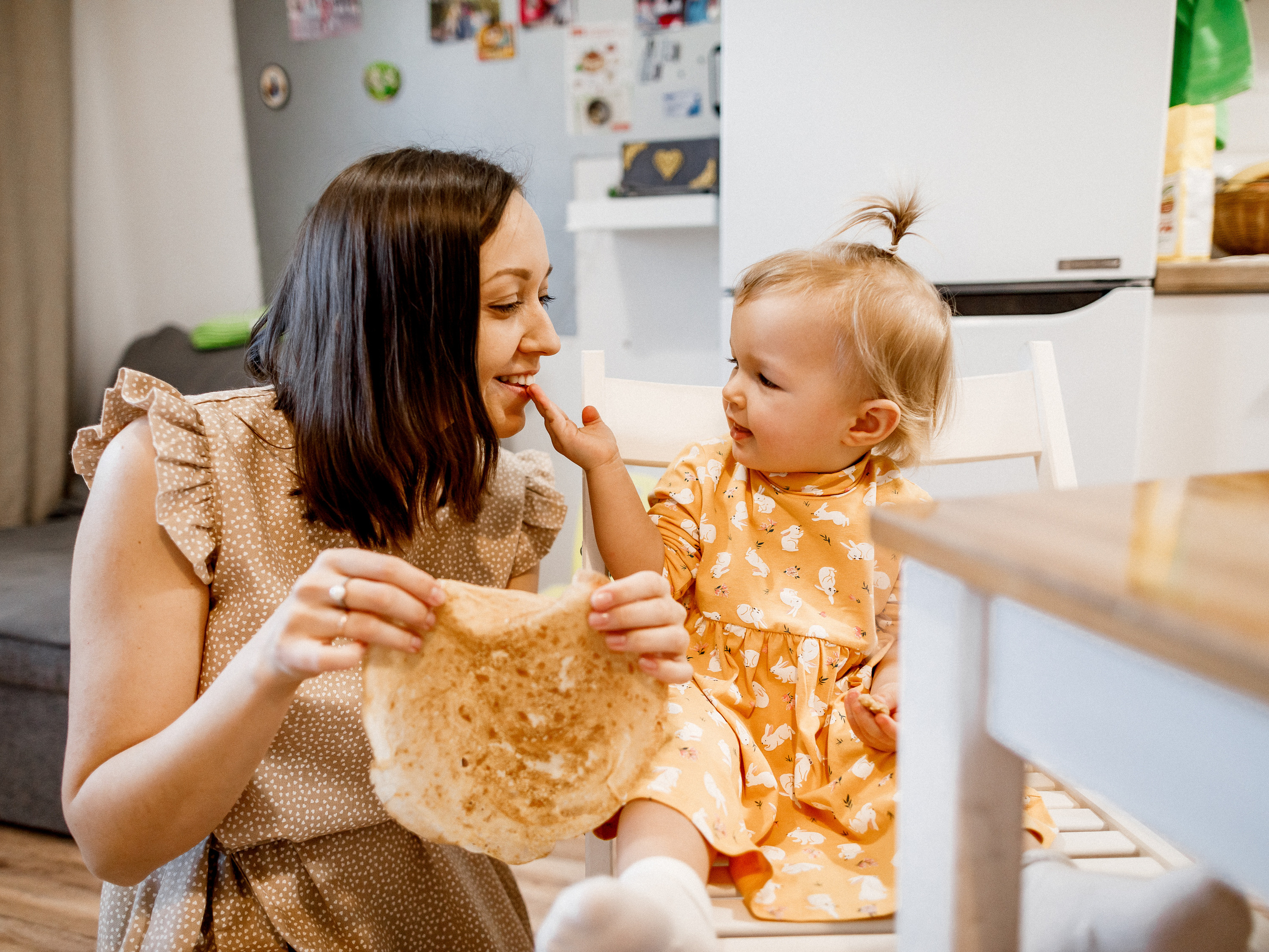 Дома печём печенье. Фотограф в Геленджике Мария Четверикова