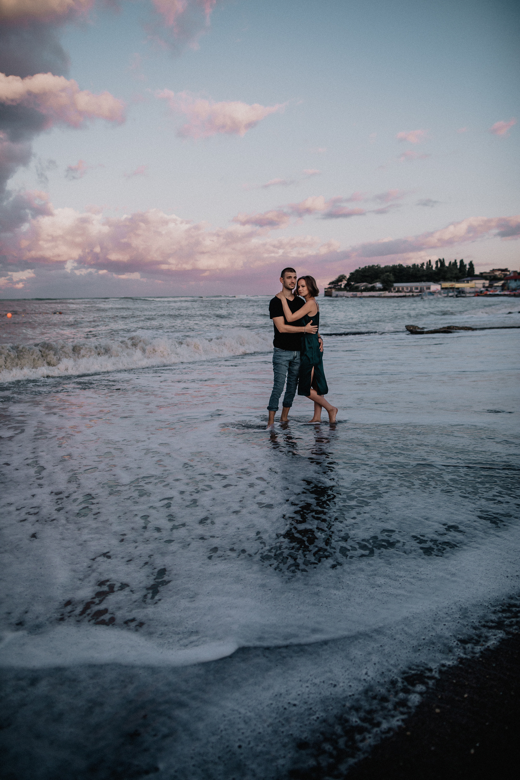 О любви. Фотограф в Геленджике Мария Четверикова