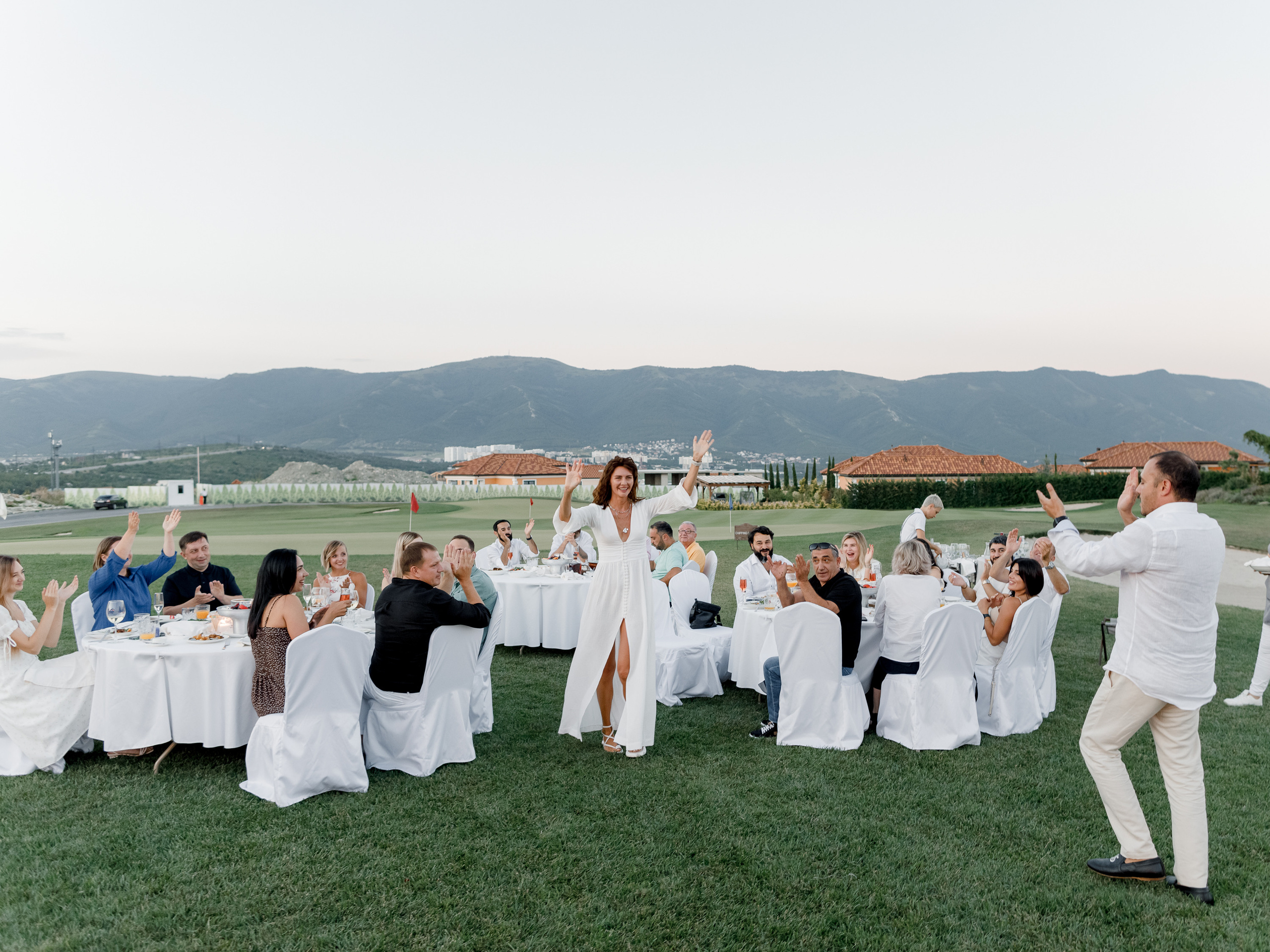 Геленджик Гольф Резорт. Фотограф в Геленджике Мария Четверикова