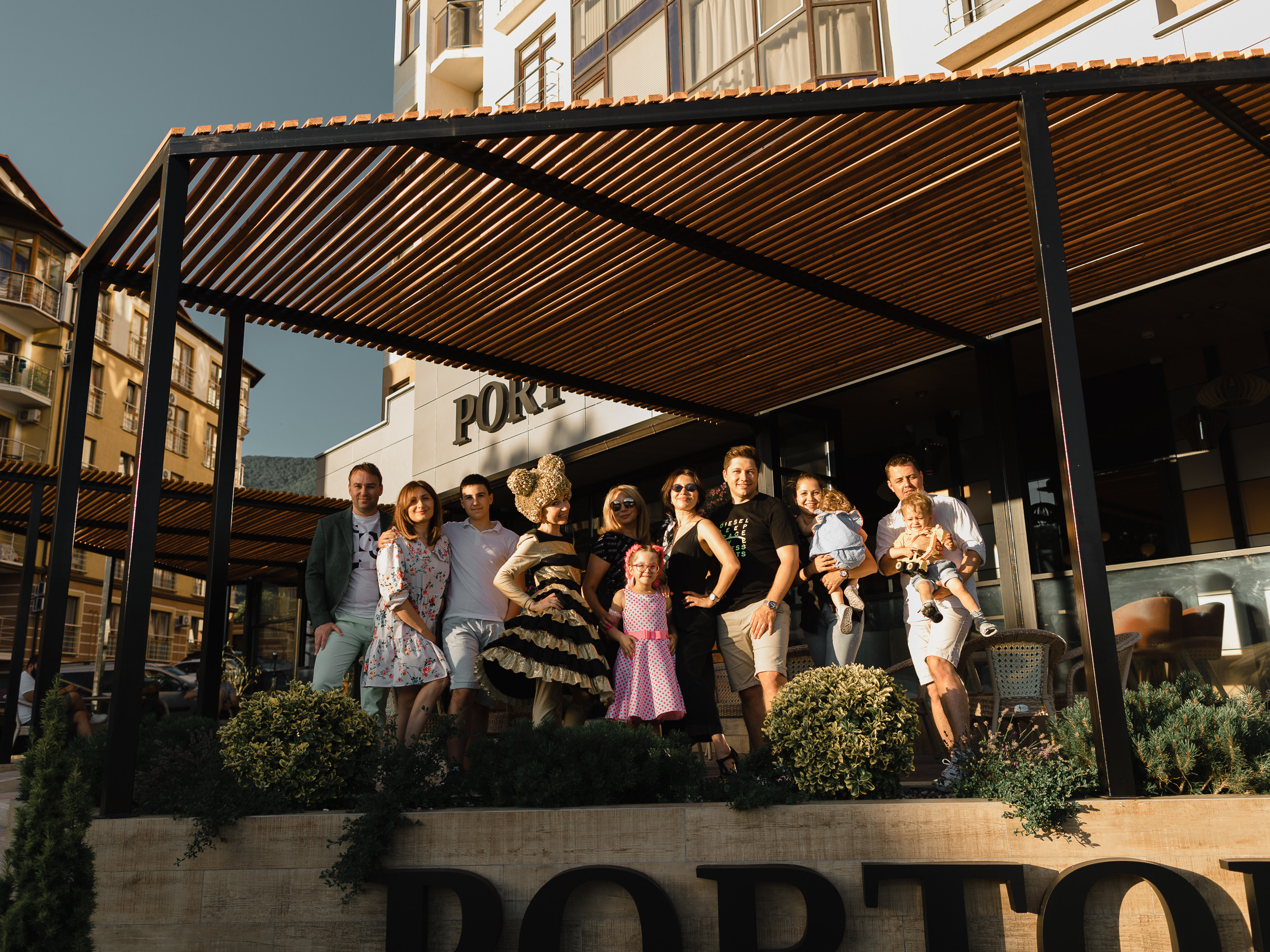 Portofino. Фотограф в Геленджике Мария Четверикова