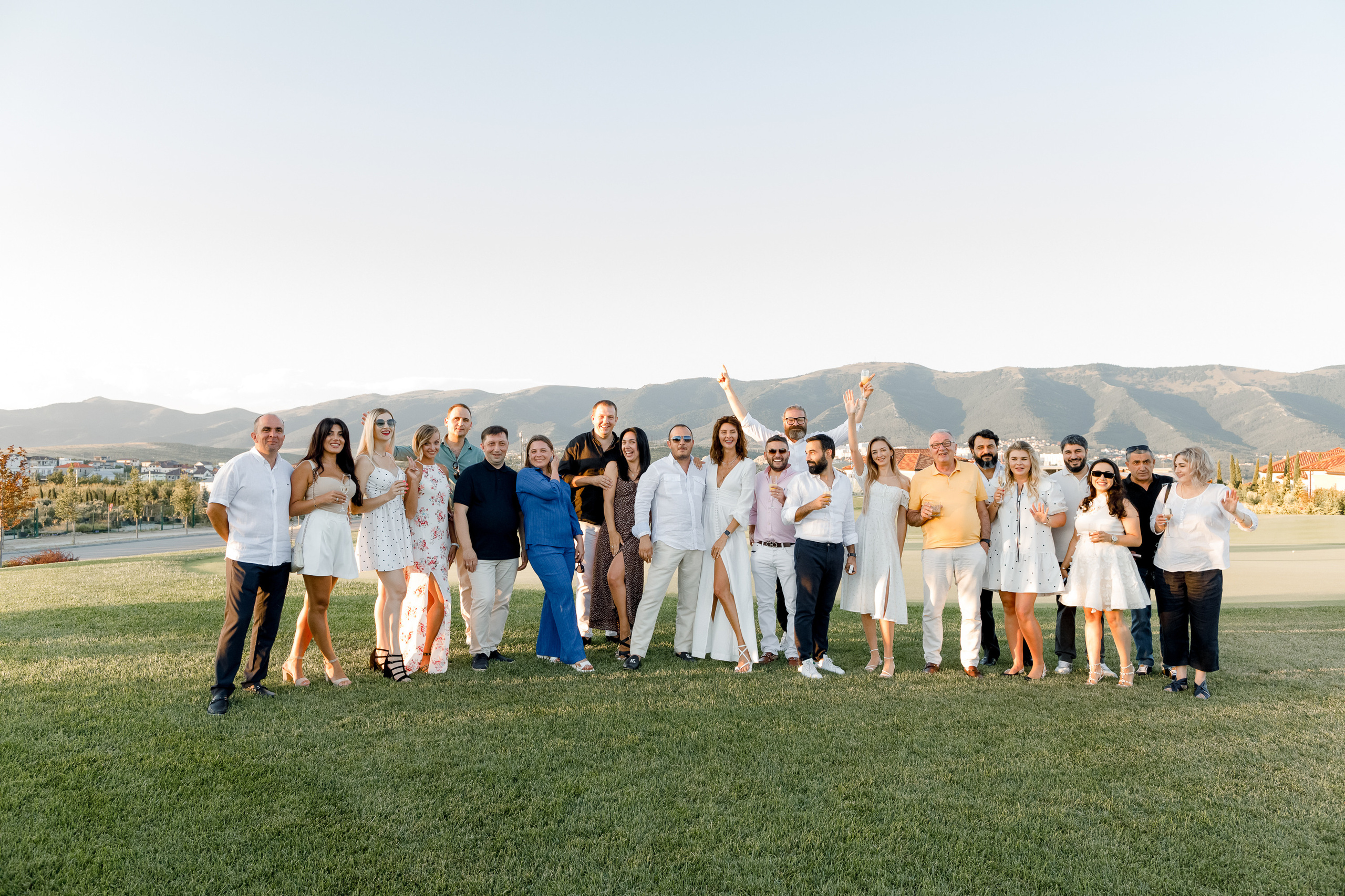 Геленджик Гольф Резорт. Фотограф в Геленджике Мария Четверикова