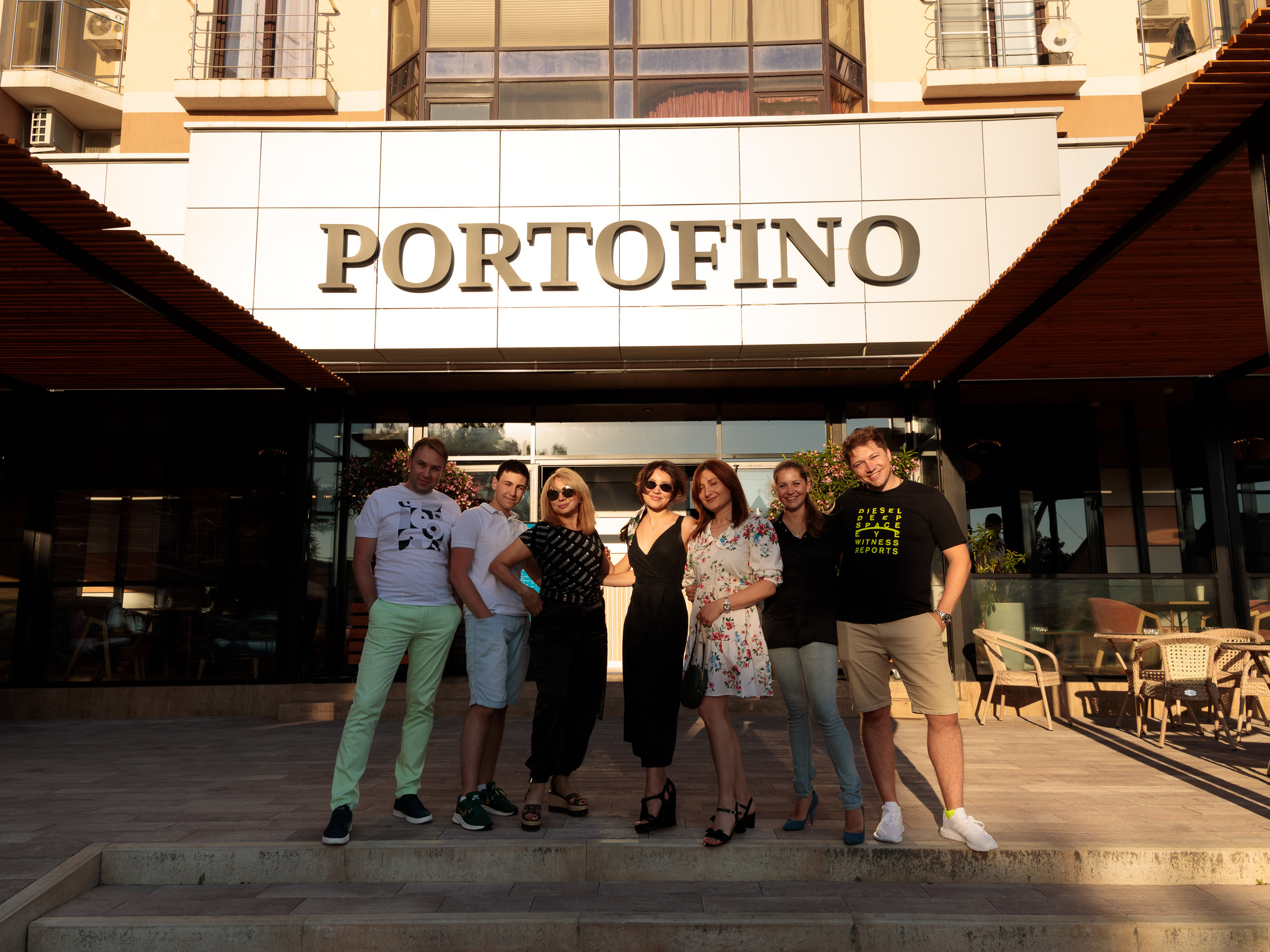 Portofino. Фотограф в Геленджике Мария Четверикова