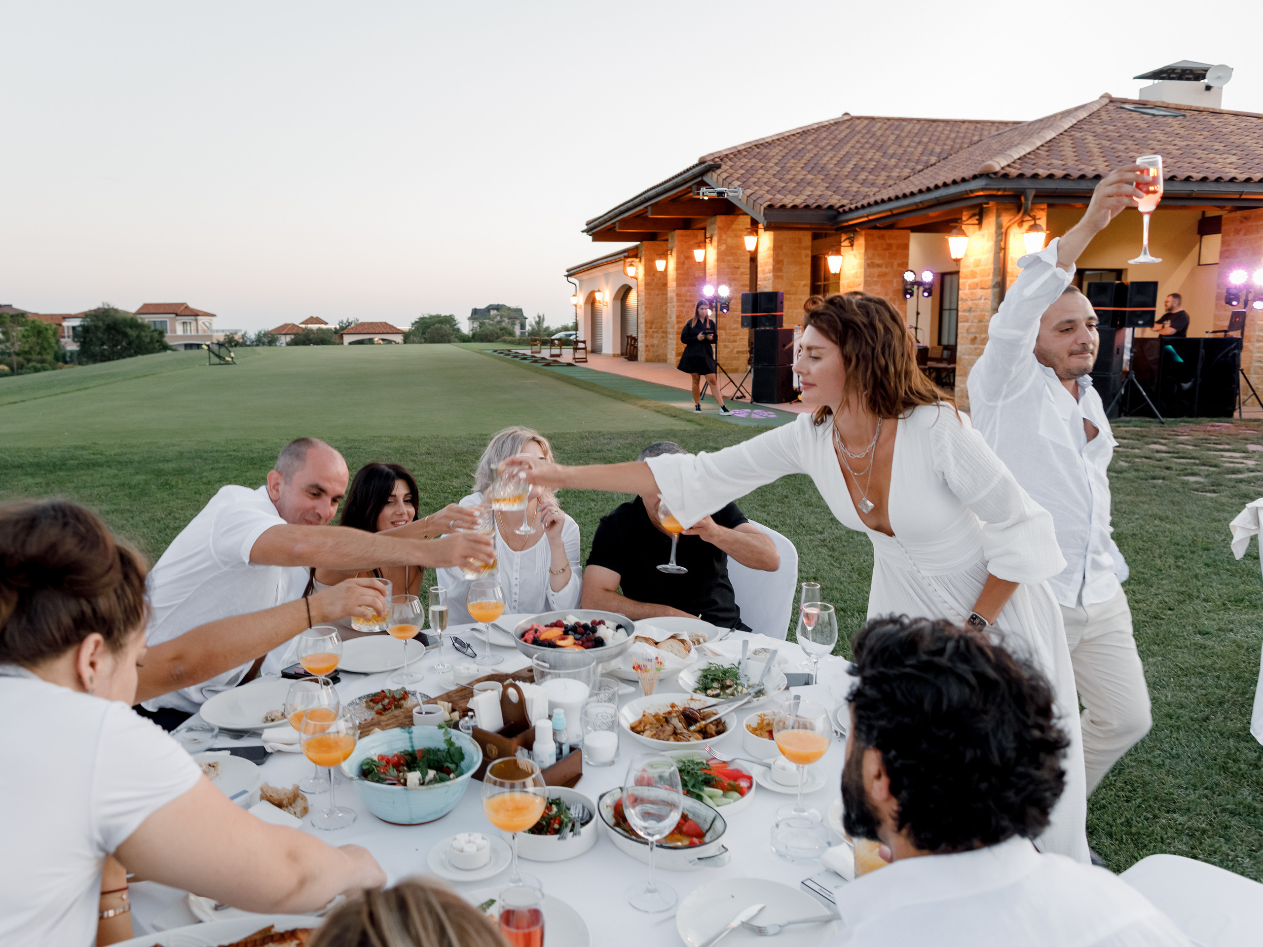 Геленджик Гольф Резорт. Фотограф в Геленджике Мария Четверикова