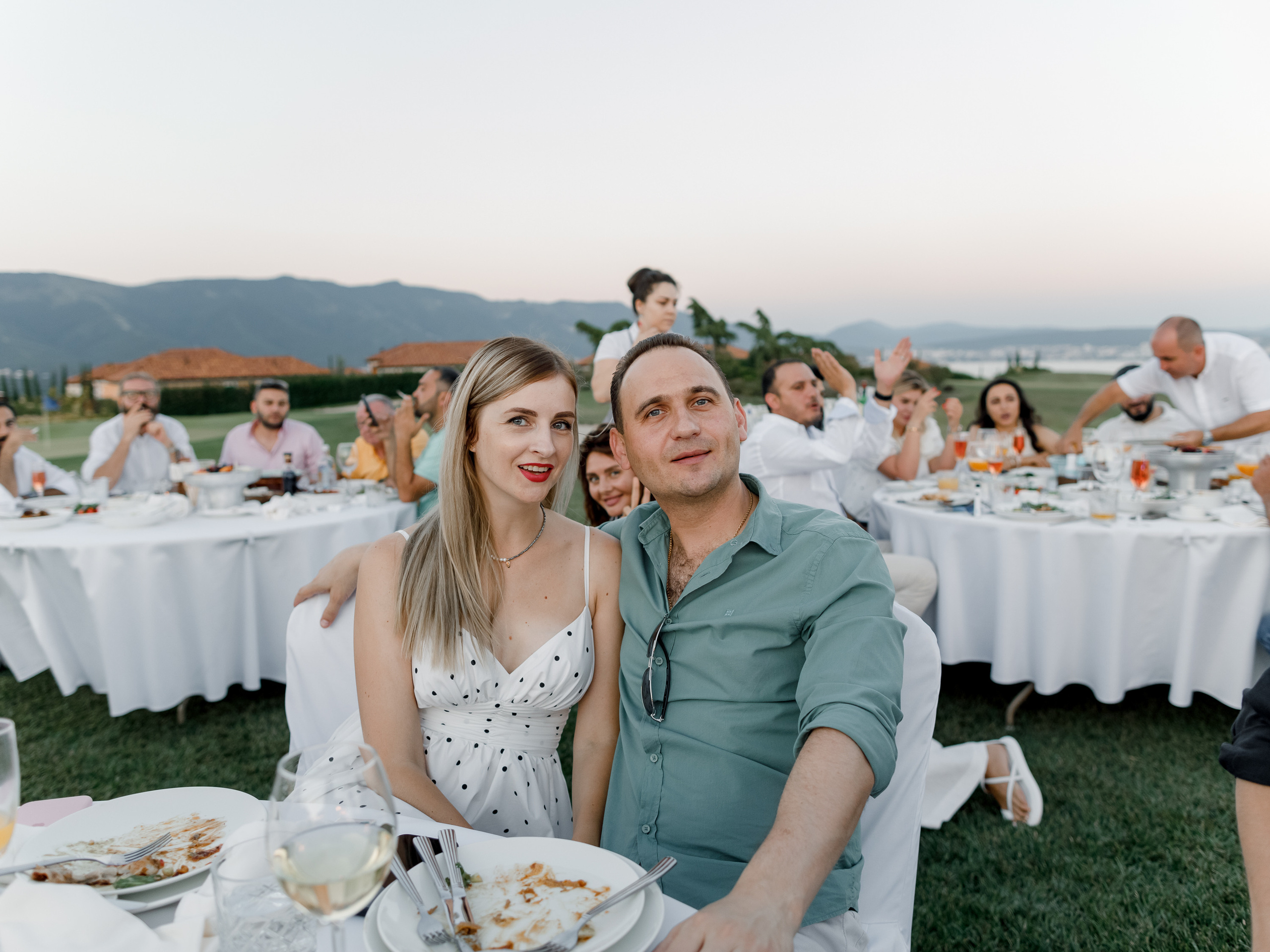 Геленджик Гольф Резорт. Фотограф в Геленджике Мария Четверикова