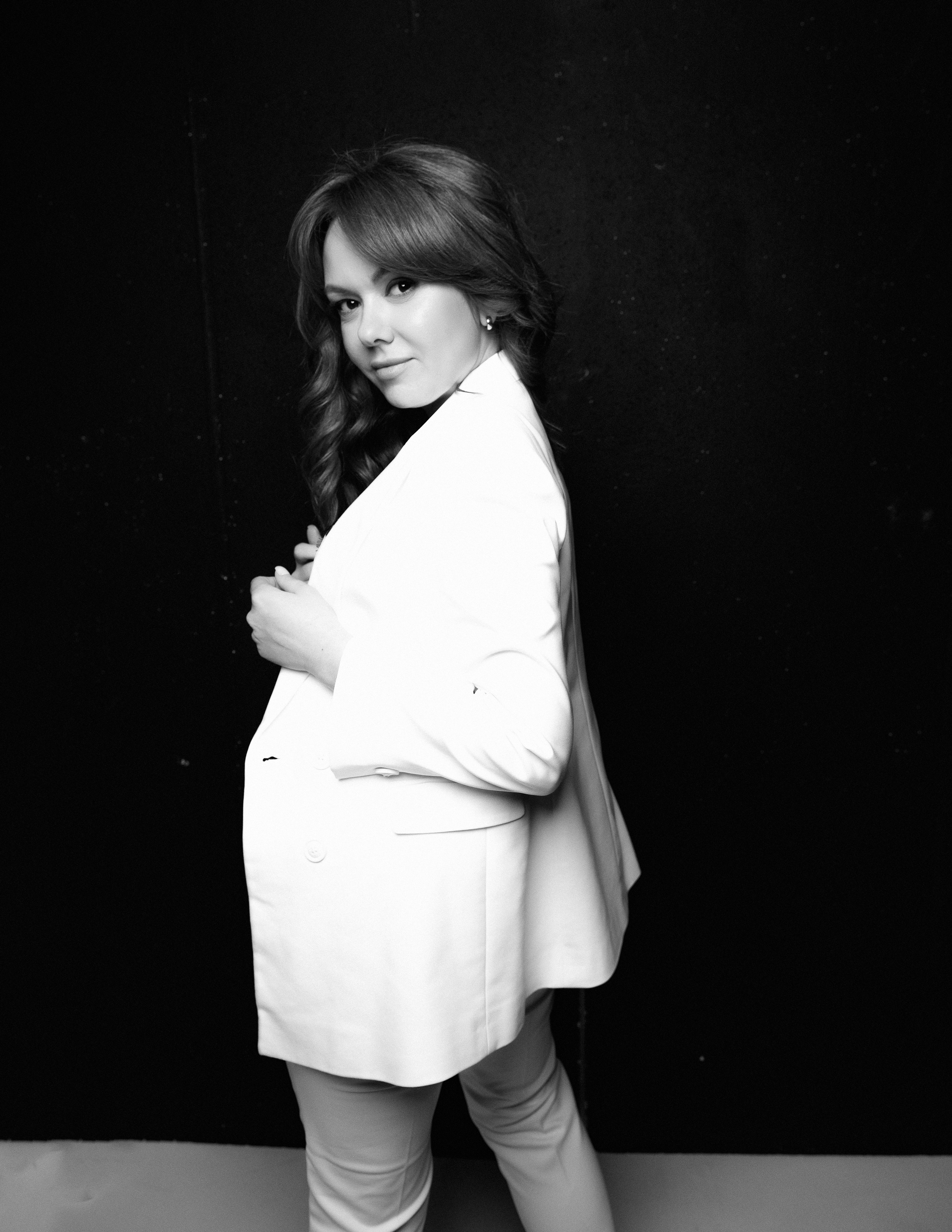 Стильная фотосессия в студии. Свадебный фотограф в Геленджике Мария Четверикова