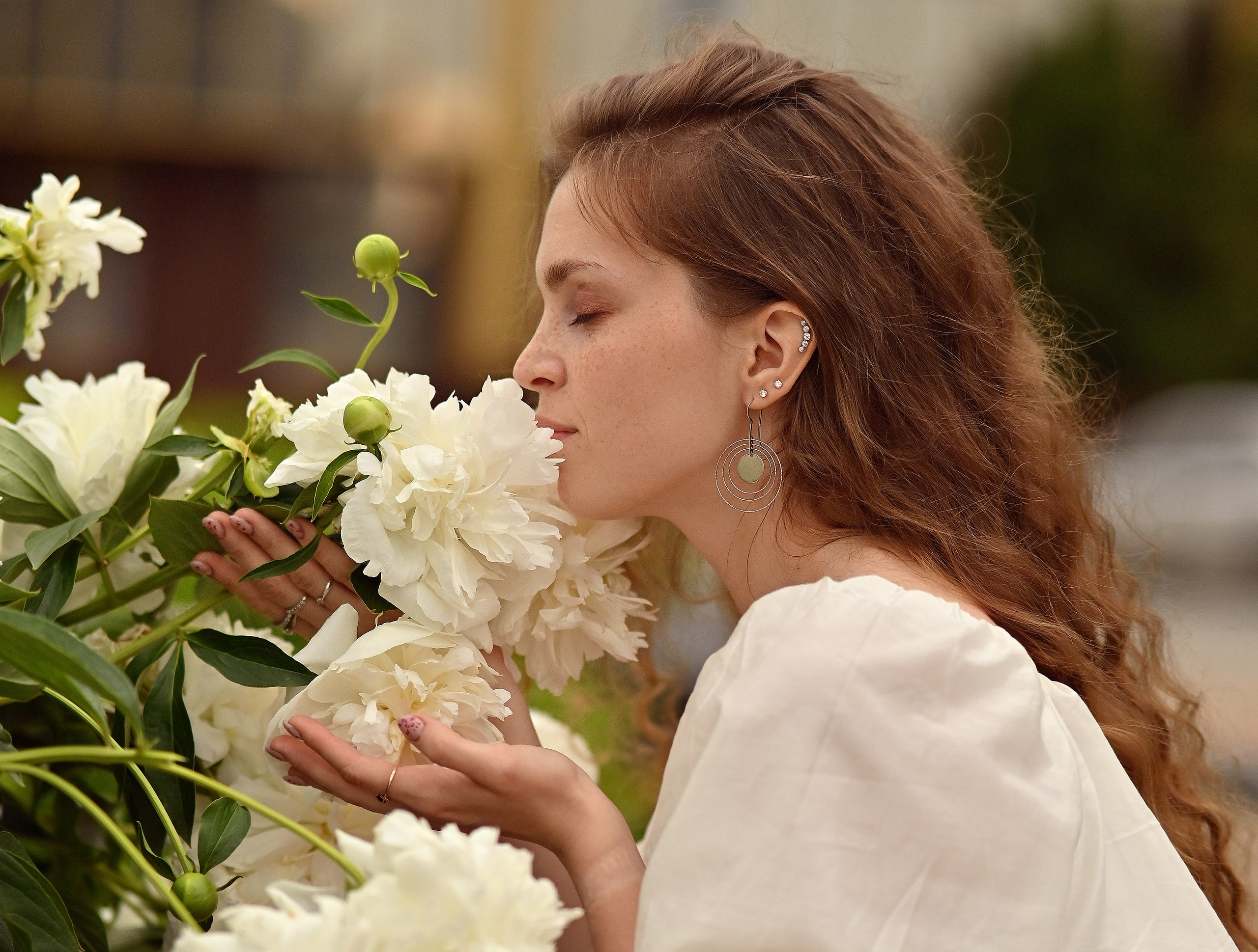 Портреты на природе. Семейный фотограф в Екатеринбурге Алла Кожевникова