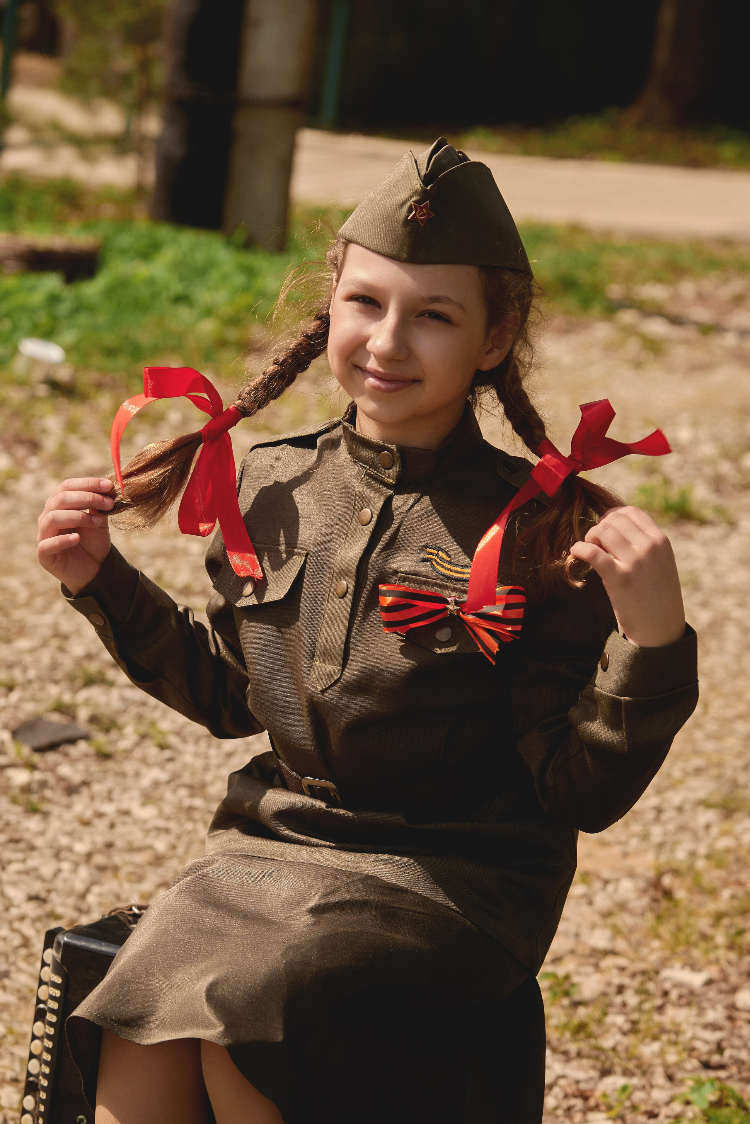 Детская съемка. Фотограф Юлия Ремезова