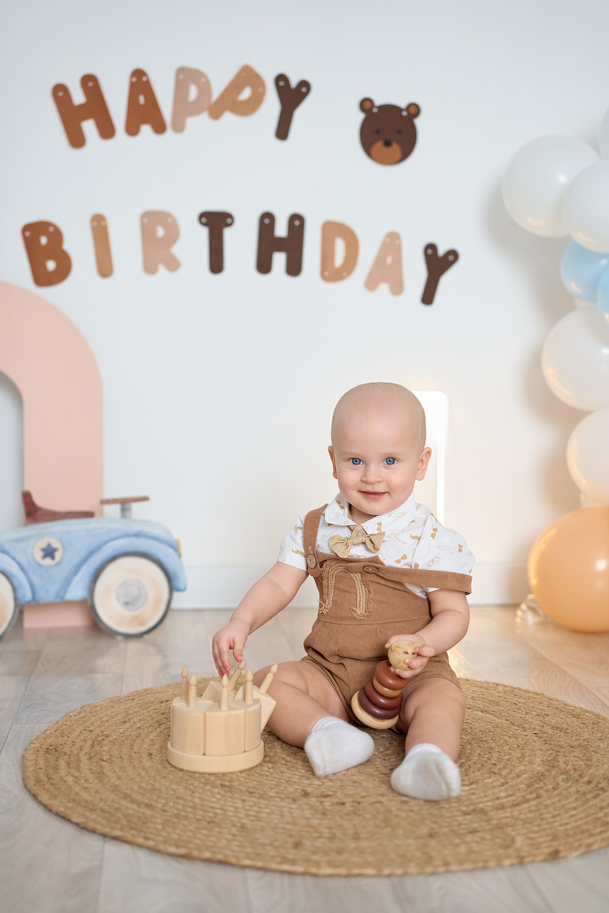 Фотосъемки Дни рождения. Фотограф Юлия Ремезова