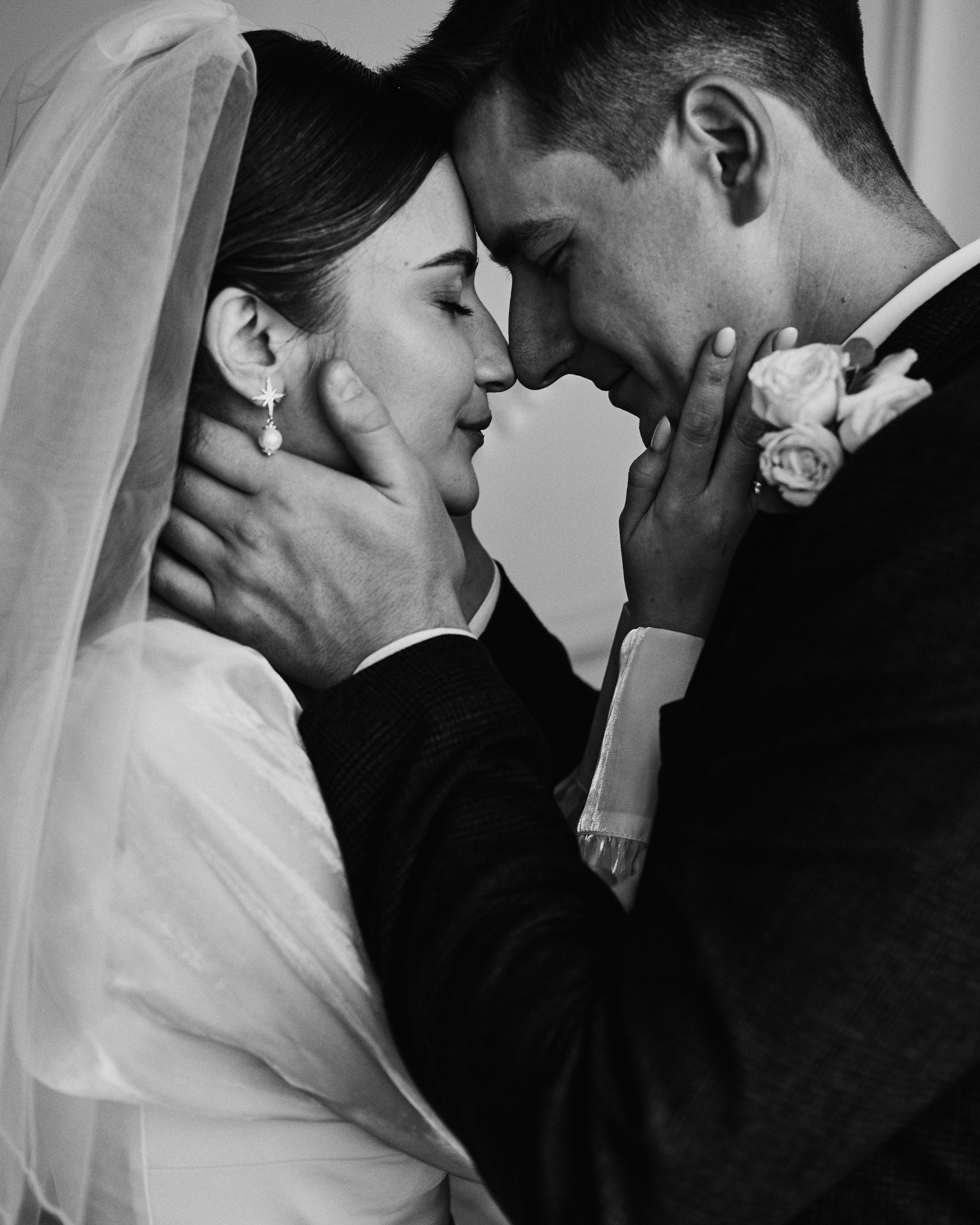 Аня и Женя. Портретный фотограф в Москве Ольга Крылова