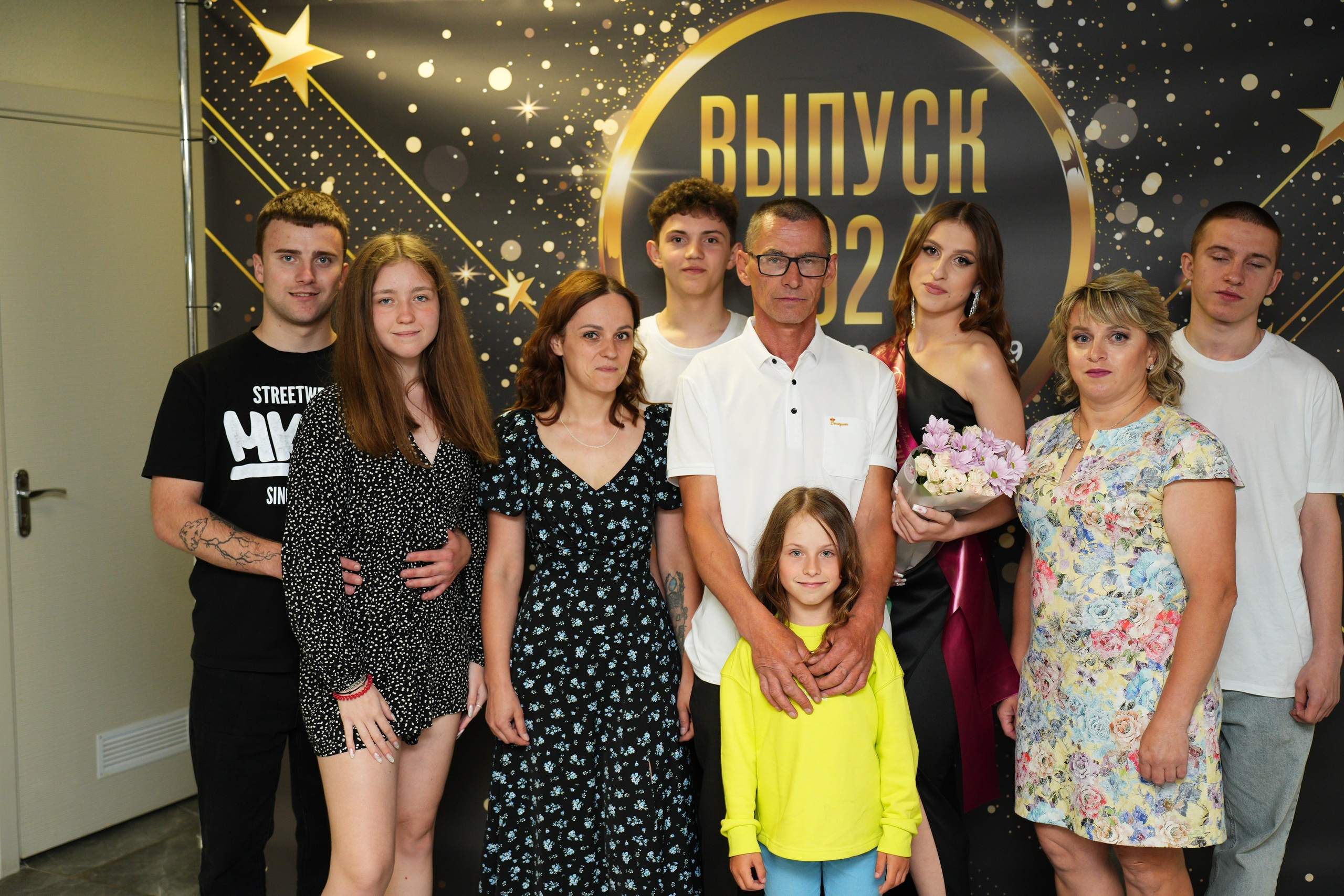 Выпускной СШ119. Семейный и свадебный фотограф Минск, Беларусь Анна Орловская