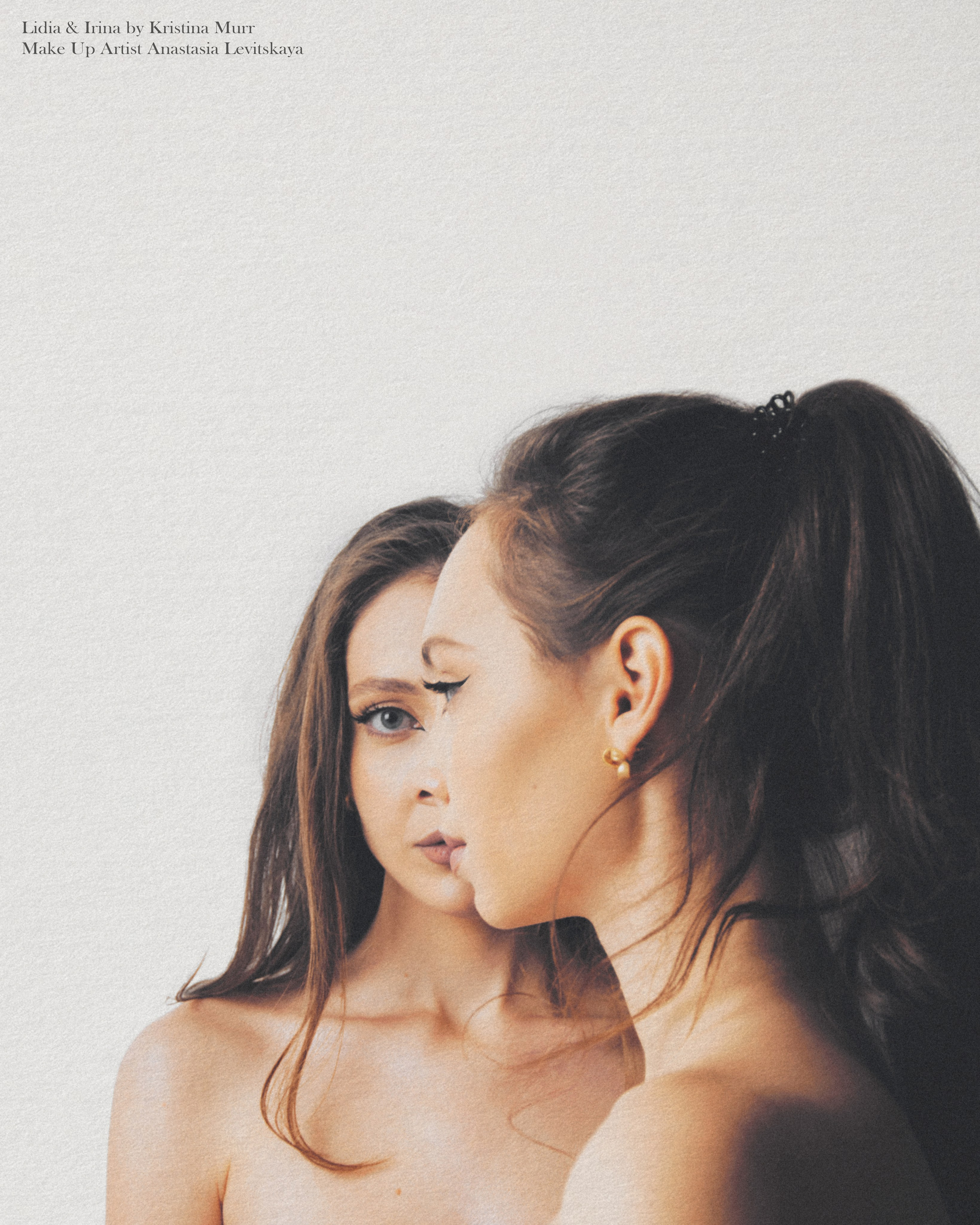 ФОТОСЕССИЯ С СЕСТРОЙ. Будуарный фотограф Kris Murr|Москва|Съемки FASHION|BOUDOIR|NUDE