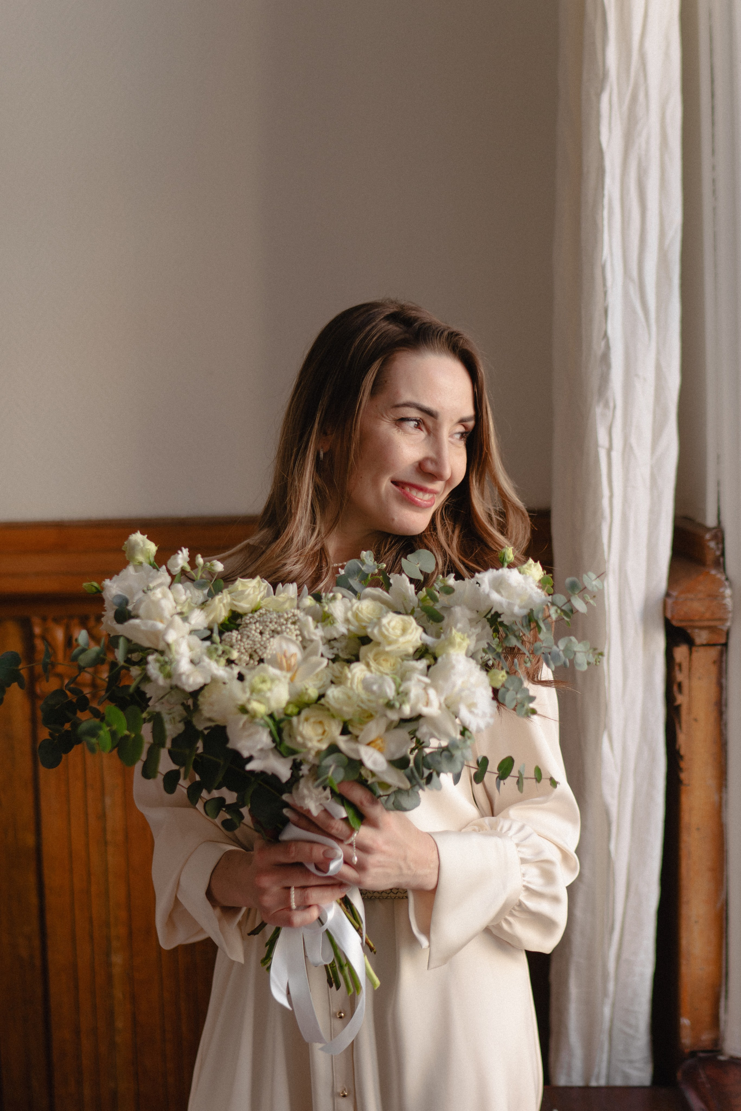 Весенний девичник. Фотограф Анна Кобазева, Москва