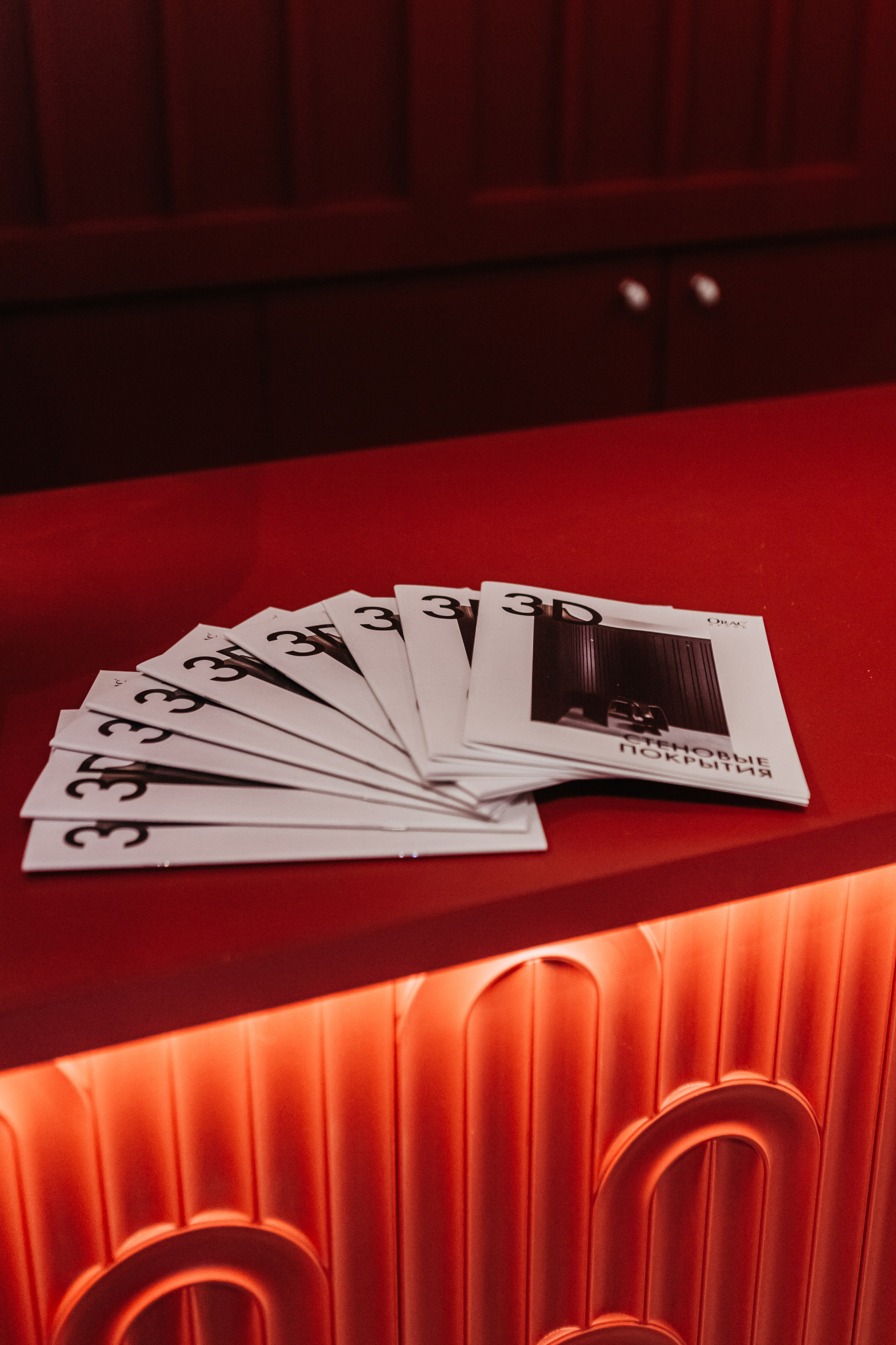 Mosbuild 2023 — Стенд Orac Decor. Фото и видео для бизнеса Обнинск, Калуга, Москва