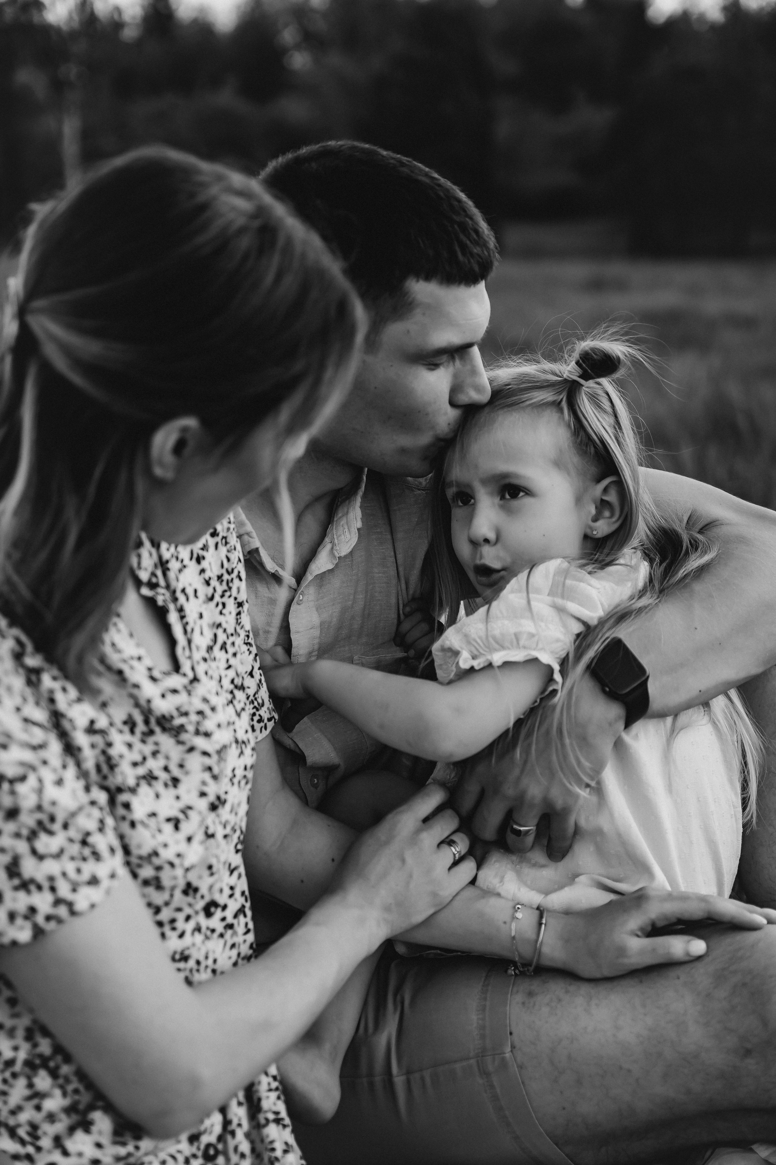 Андрей, Алина и Тая. Главная