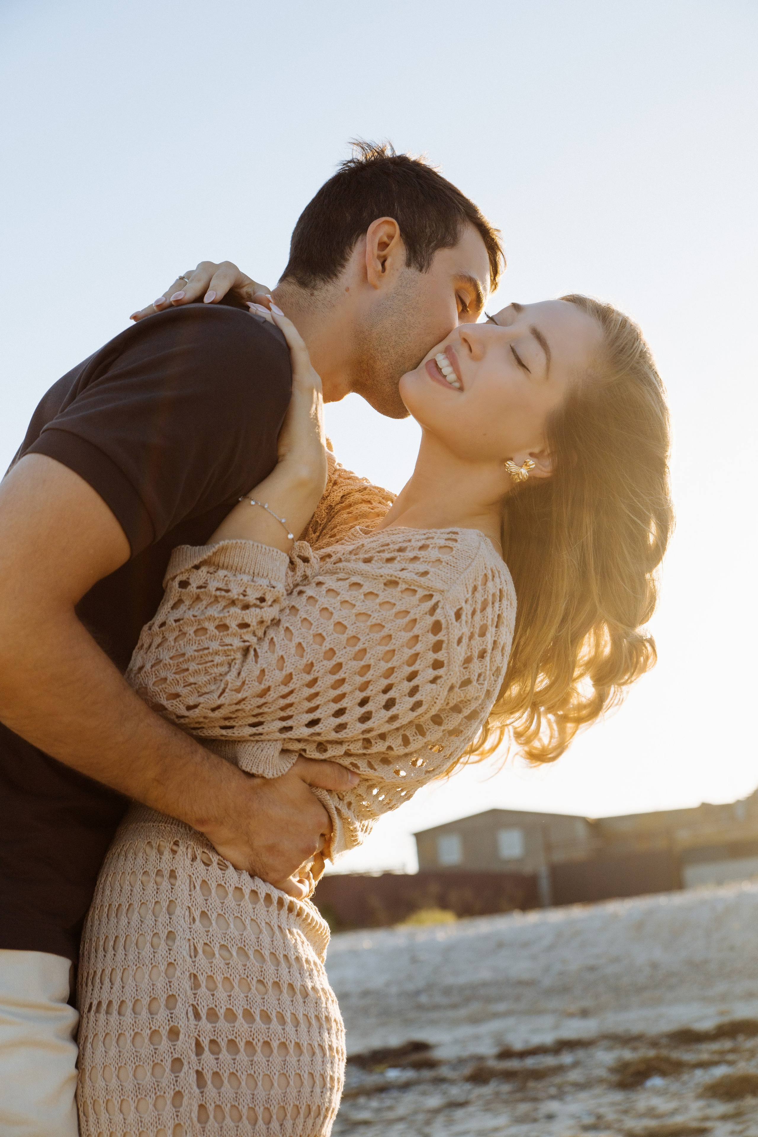 Настя и Дима. Фотограф Виктория Меллез