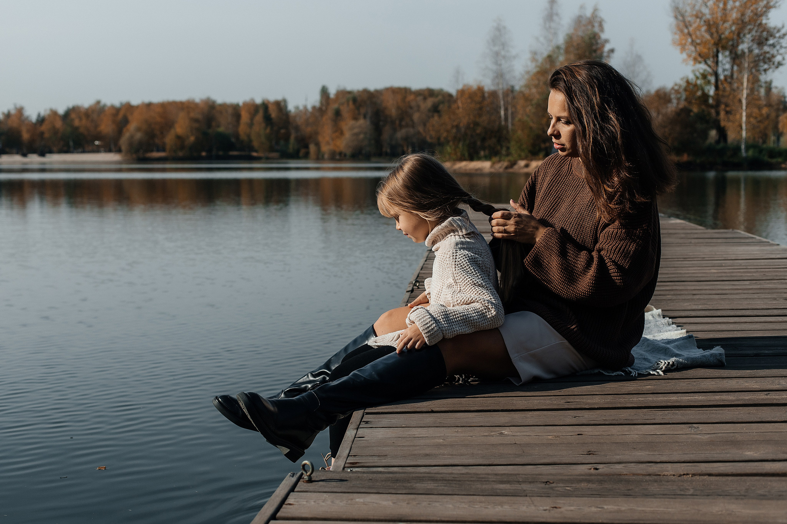 Прогулочная. Семейный фотограф в Нижнем Новгороде Куренкова Юлия