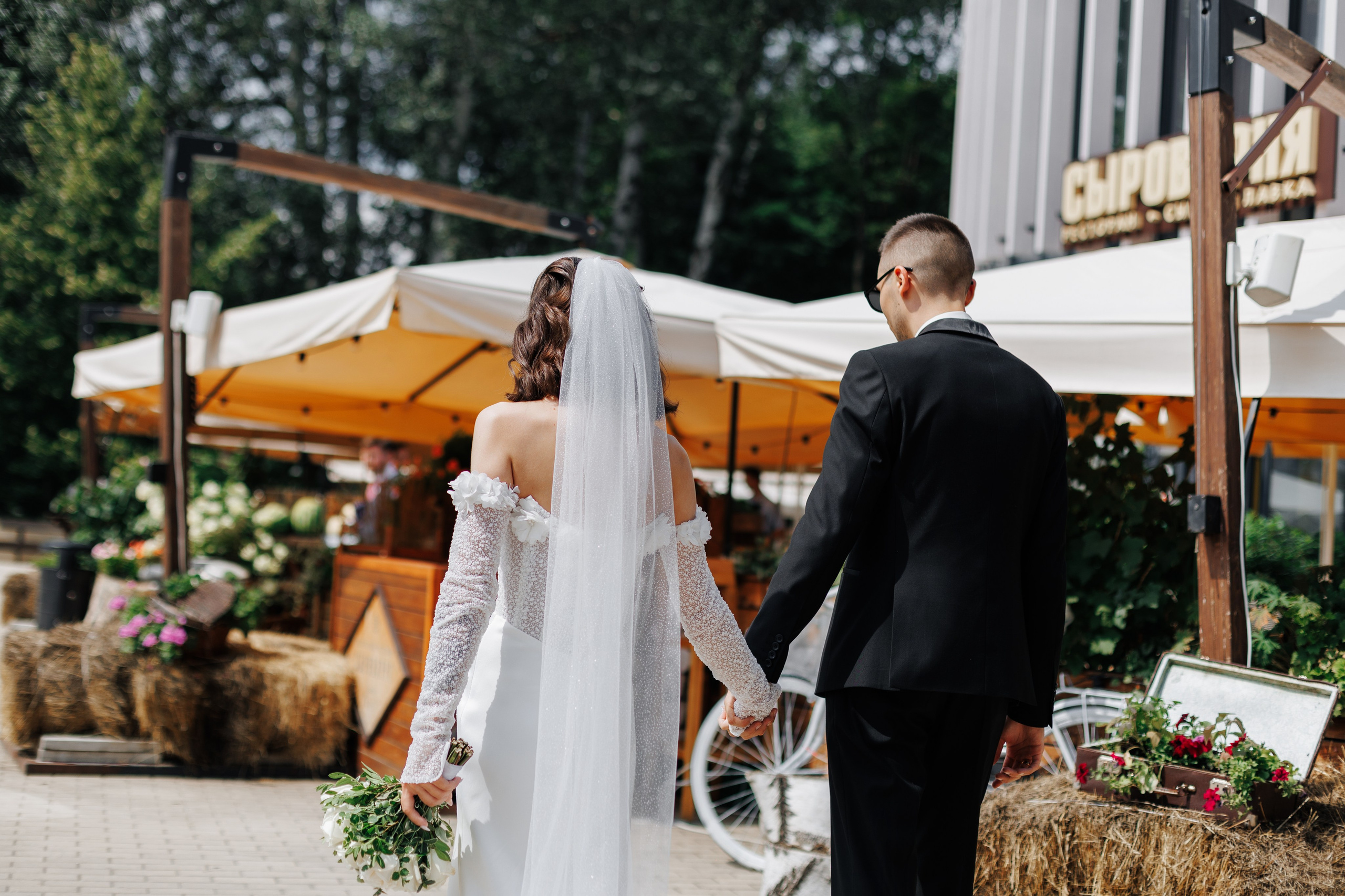 Никита ♥ Александра. Свадебный и семейный фотограф в городе Воронеж. Ирина Боловина