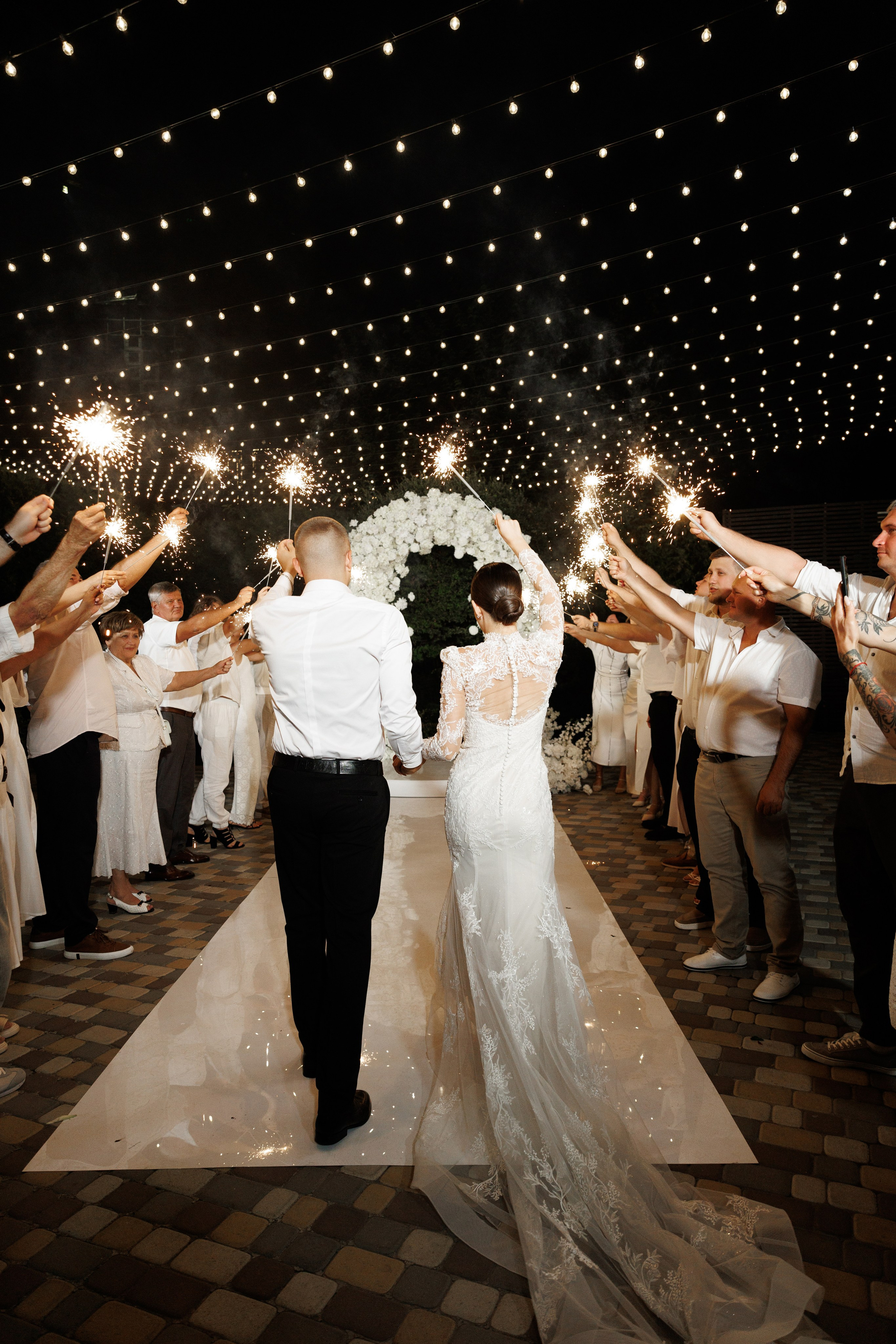 Наша свадьба: счастье и любовь!. Свадебный фотограф Бакрымова Валентина