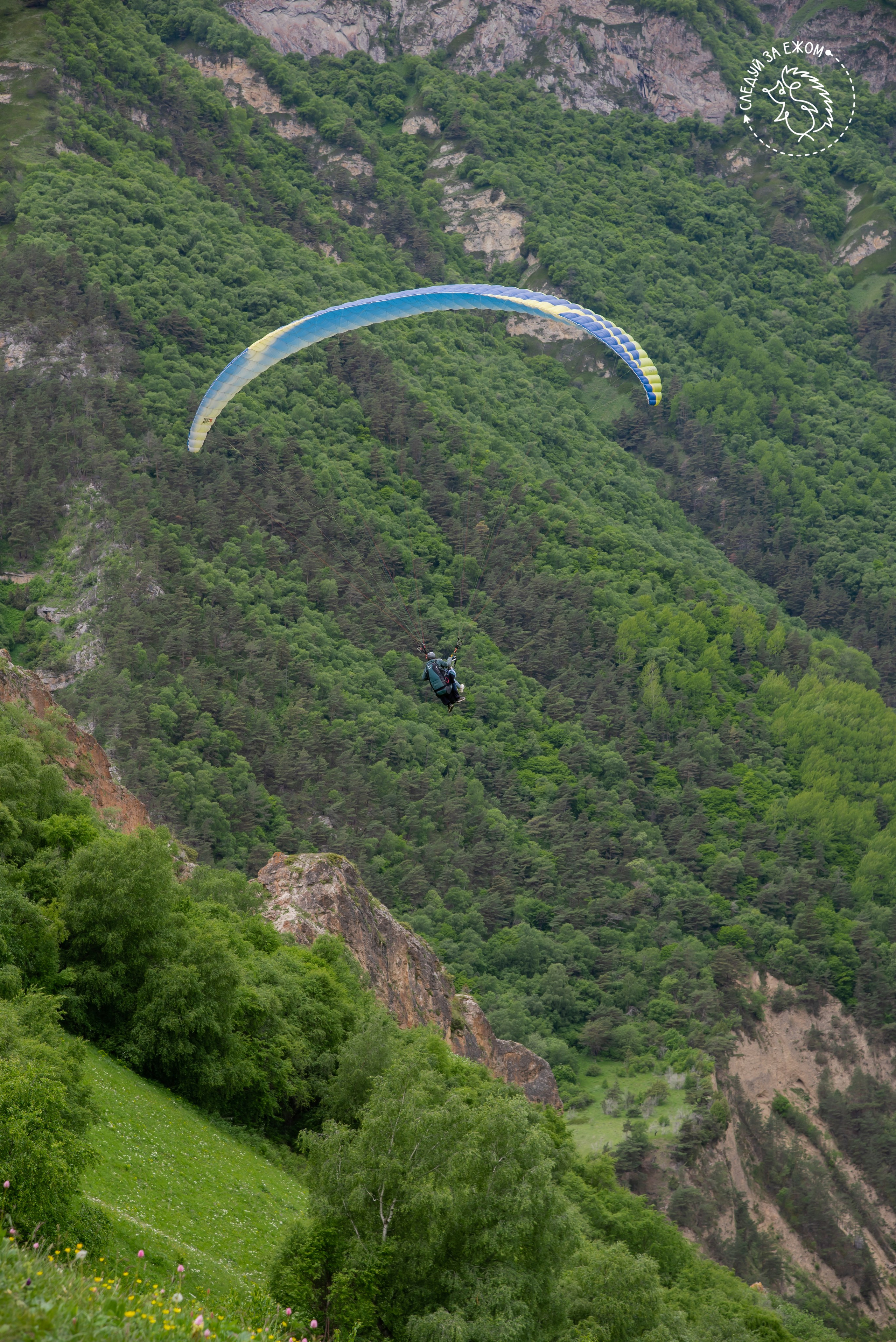 Тур в Чегем. Фотограф Галина Нестерова
