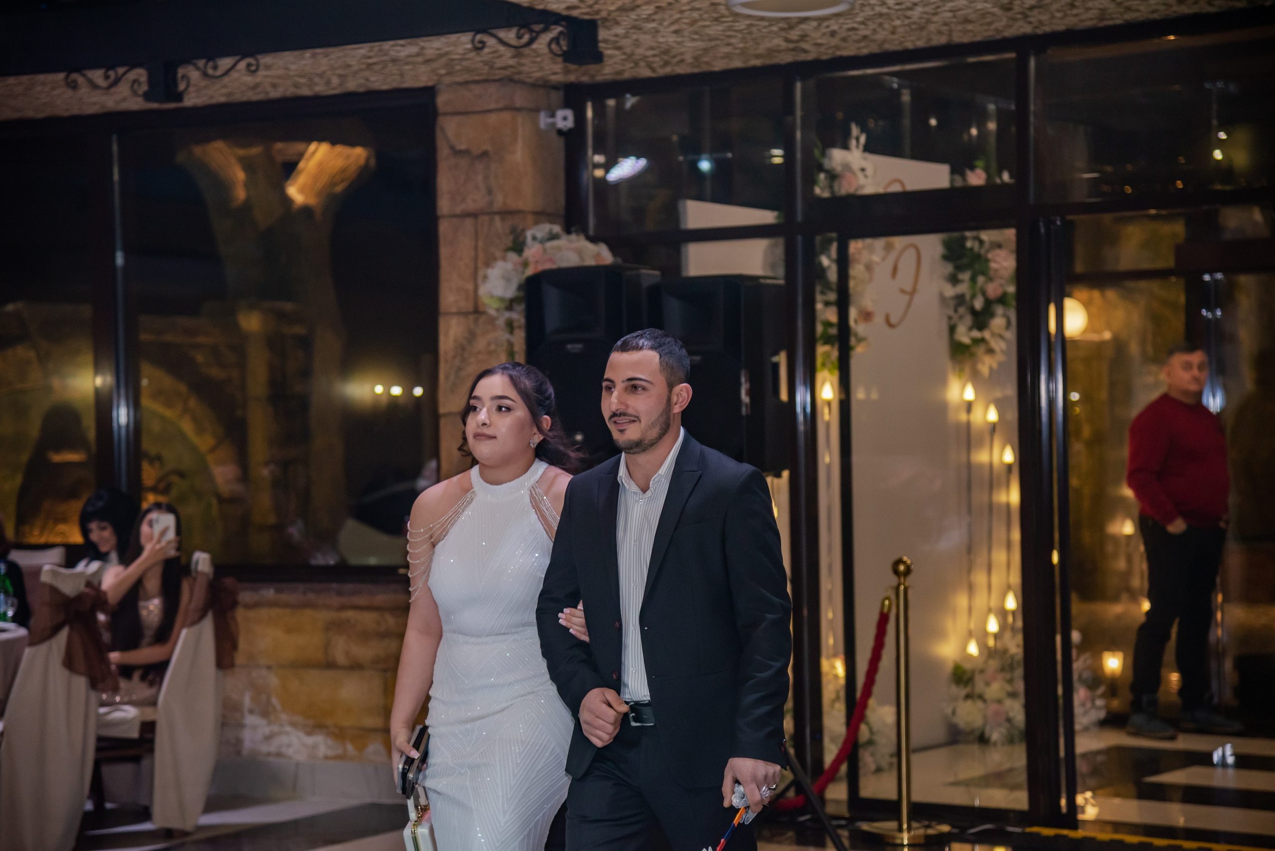 Эдгар и Элина. Фотограф Галина Нестерова