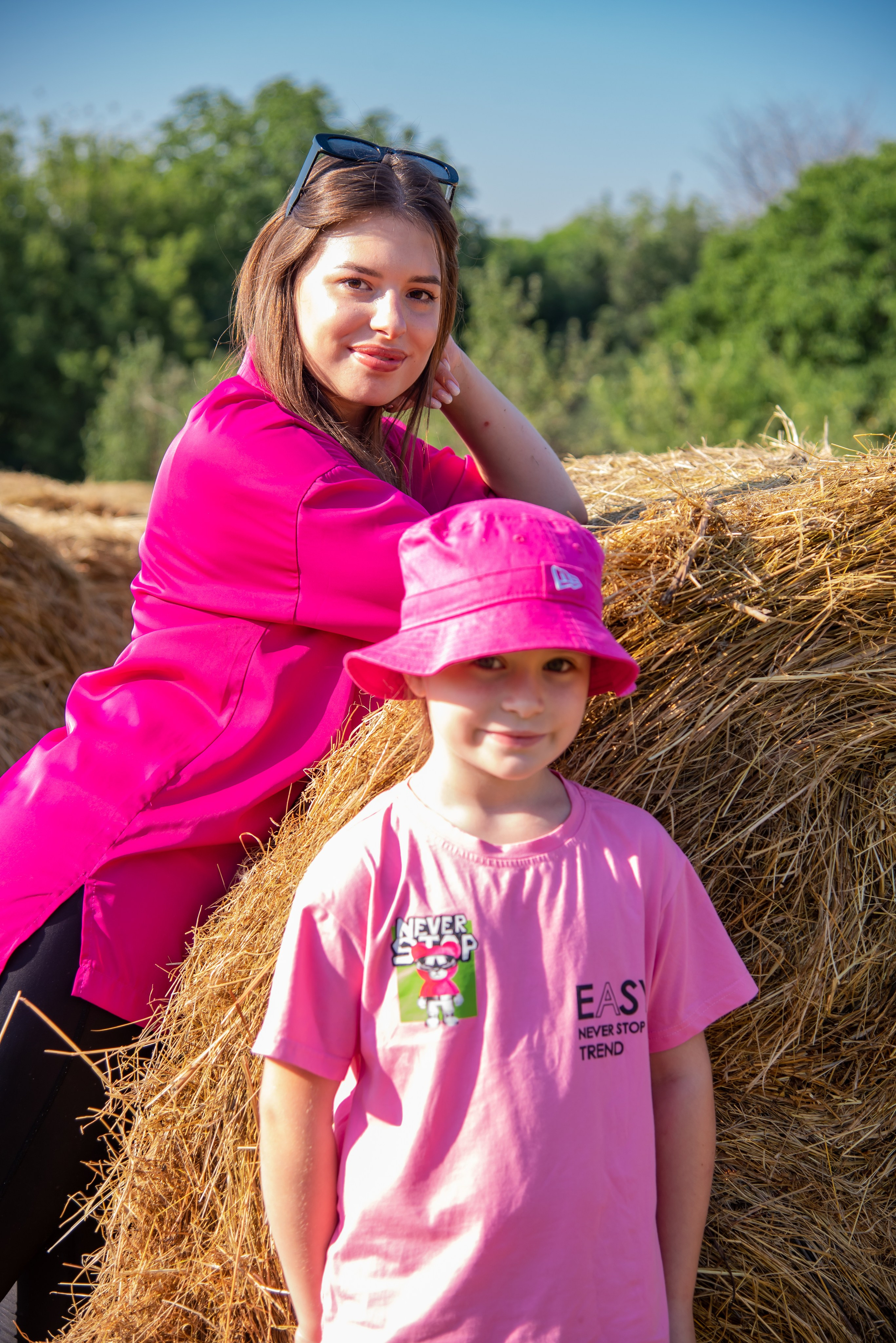 Конная прогулка. Фотограф Галина Нестерова