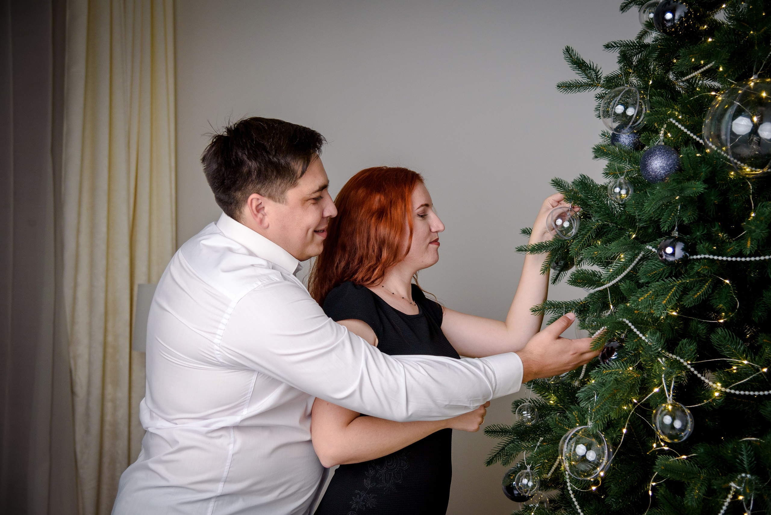 Зимняя история. Фотограф Галина Нестерова