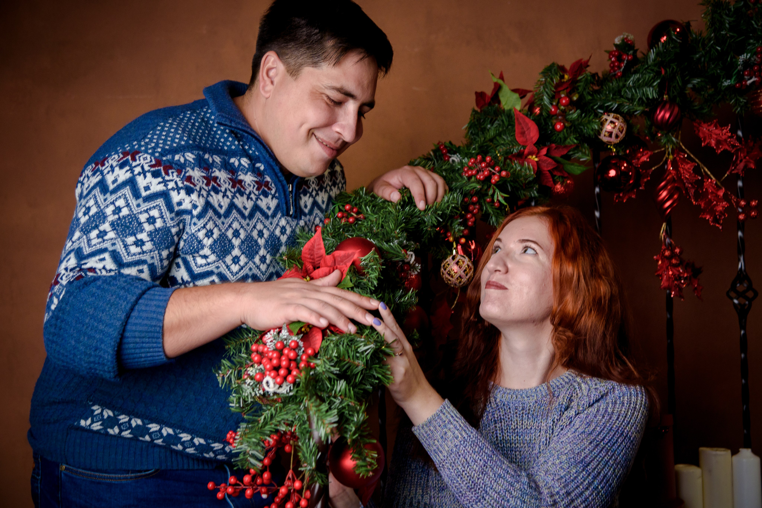 Зимняя история. Фотограф Галина Нестерова