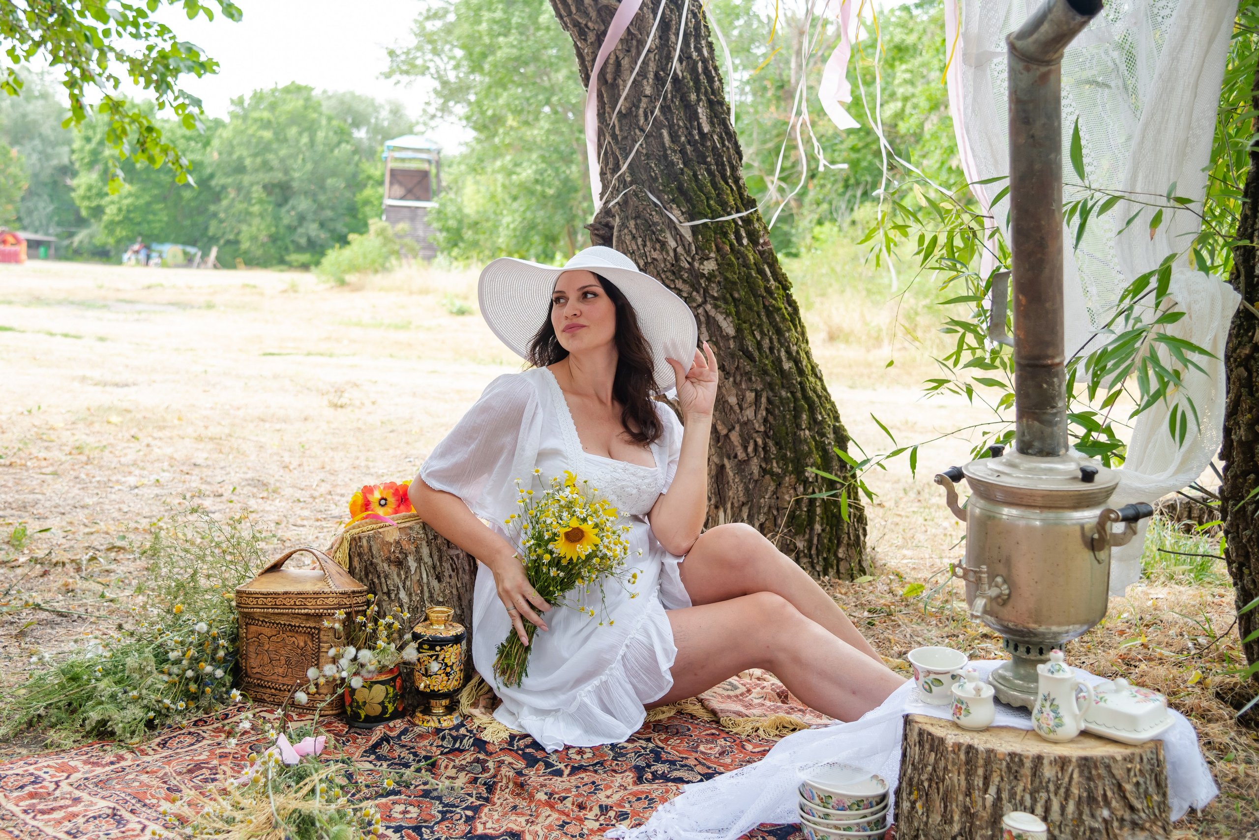 Иван Купала на Дону. Фотограф Галина Нестерова