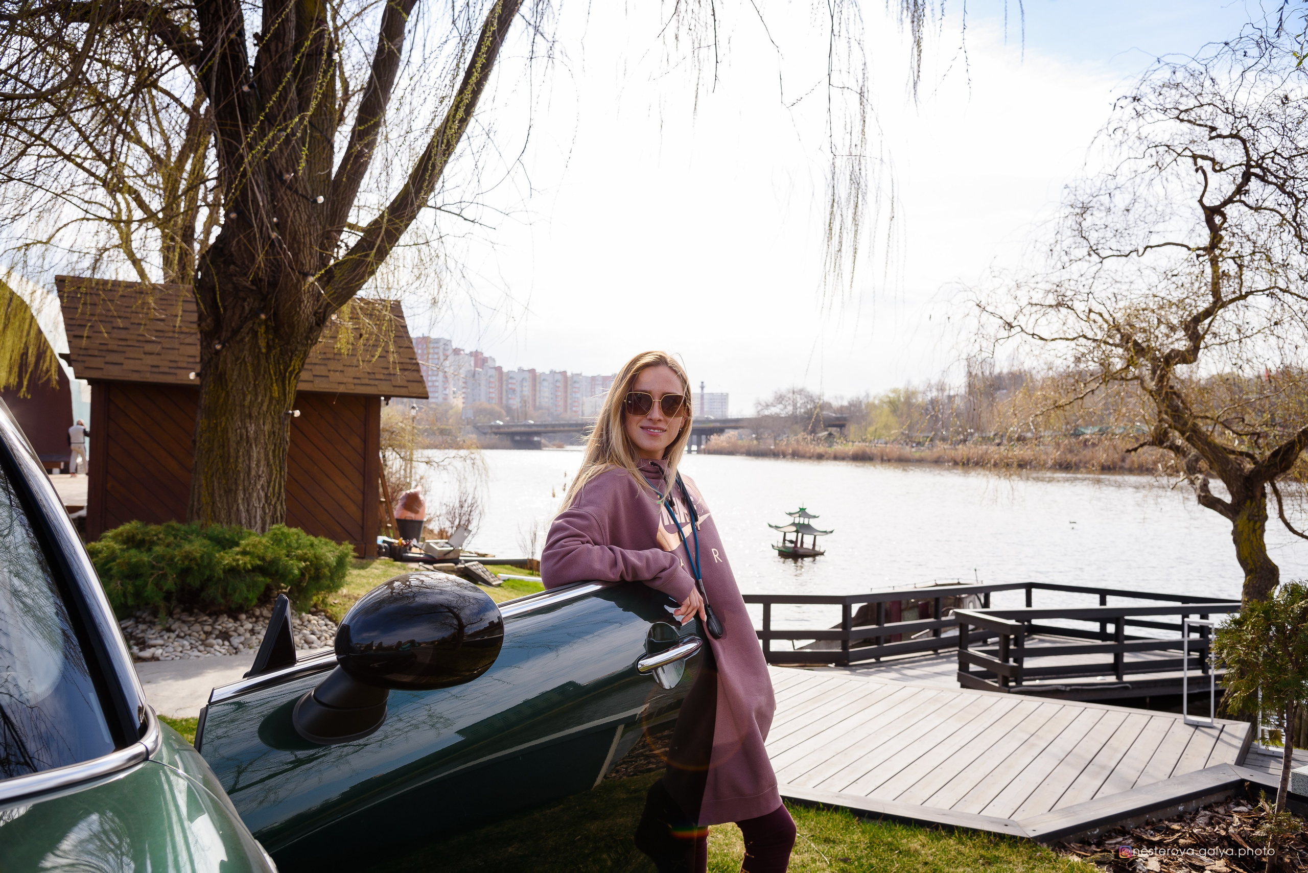 Юля. Фотограф Галина Нестерова