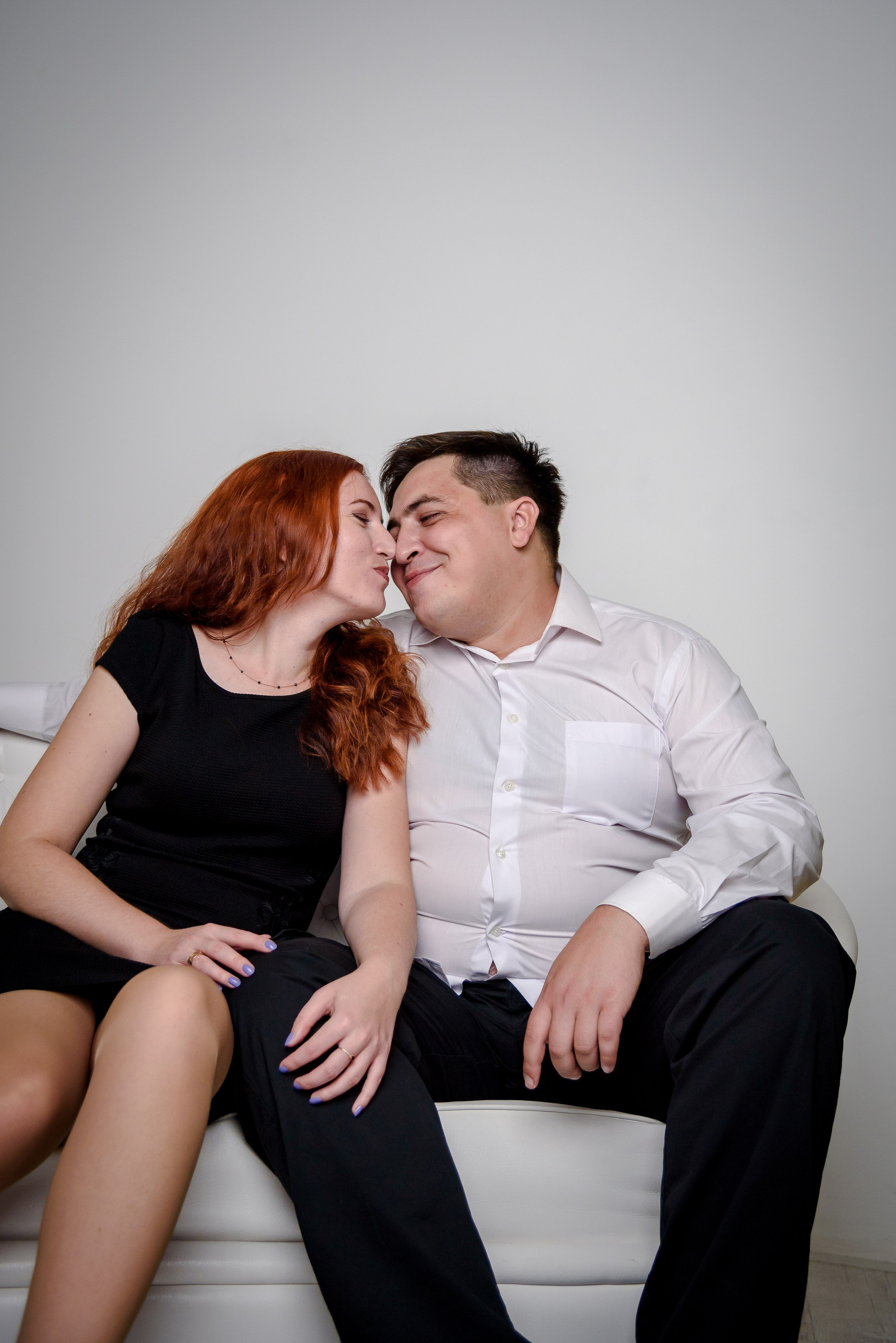 Зимняя история. Фотограф Галина Нестерова