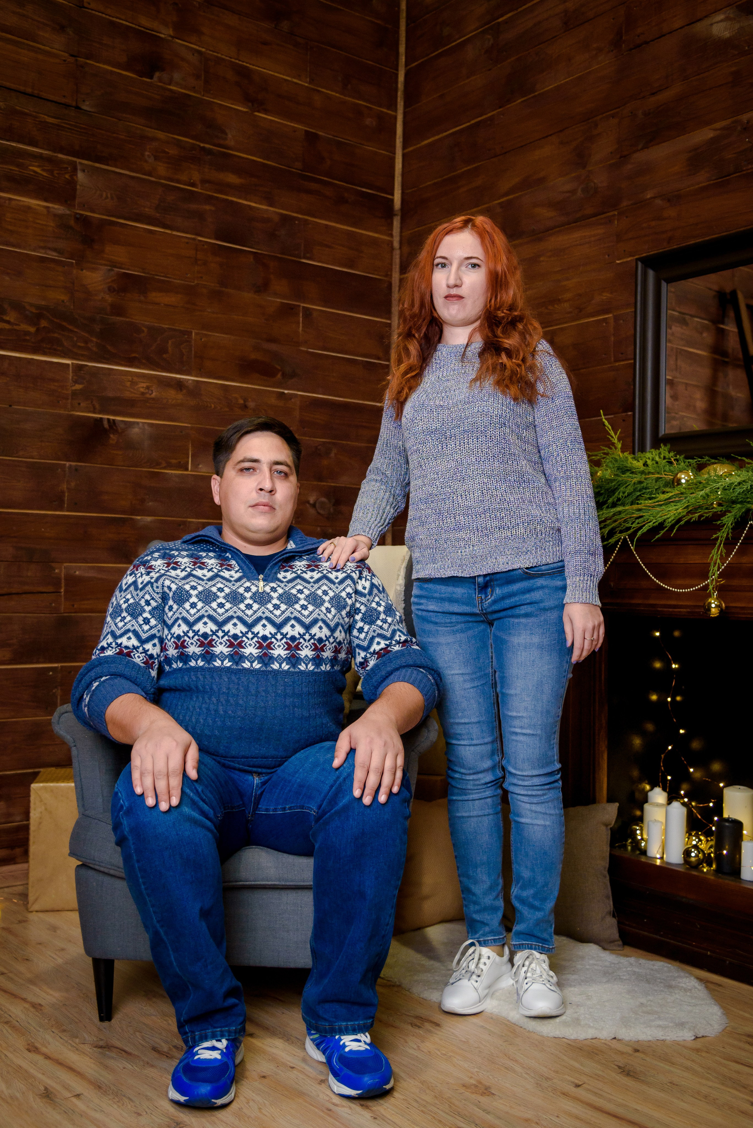 Зимняя история. Фотограф Галина Нестерова