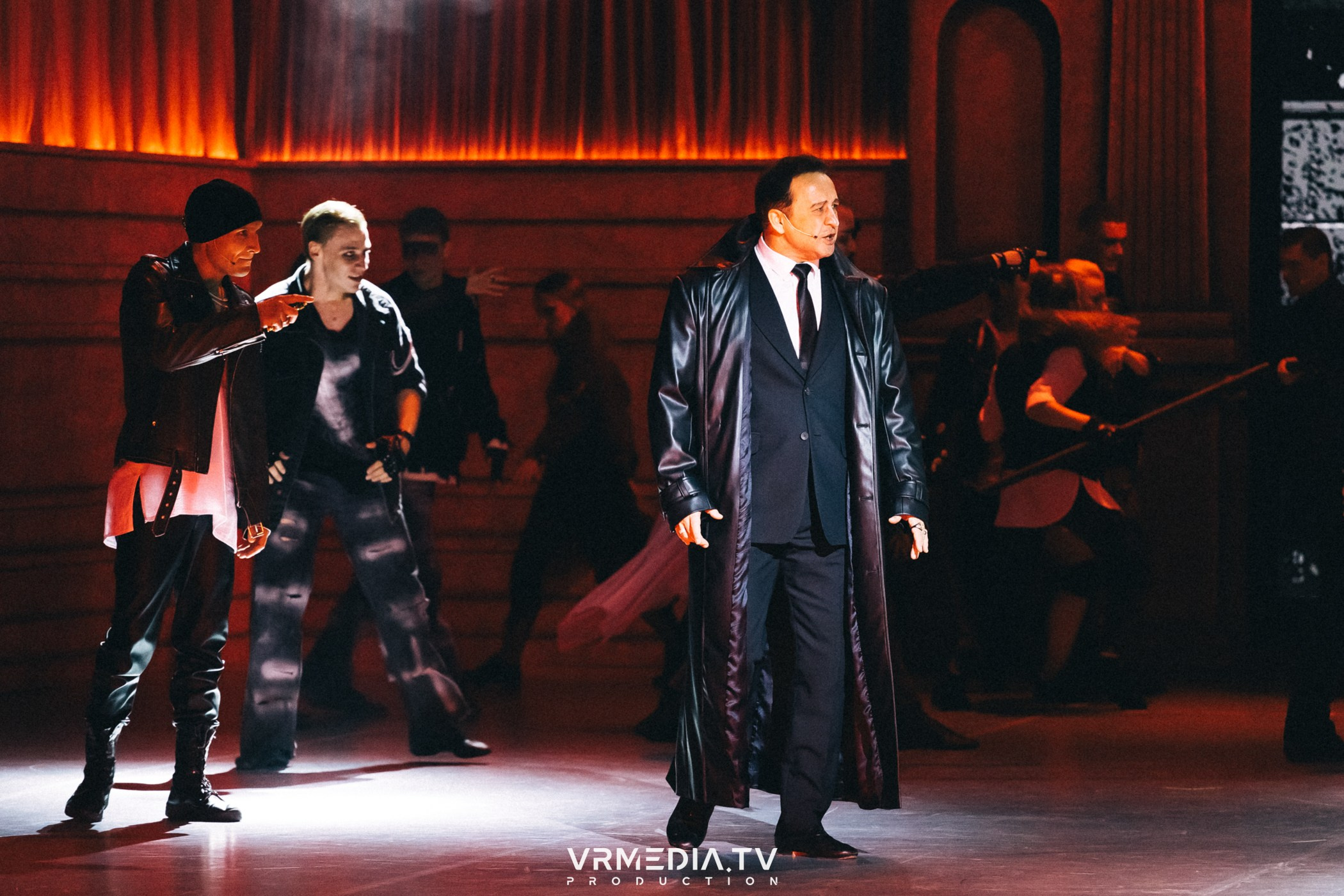 Премьера мюзикла «Ромео и Джульетта» в Музыкальном театре Кузбасса им