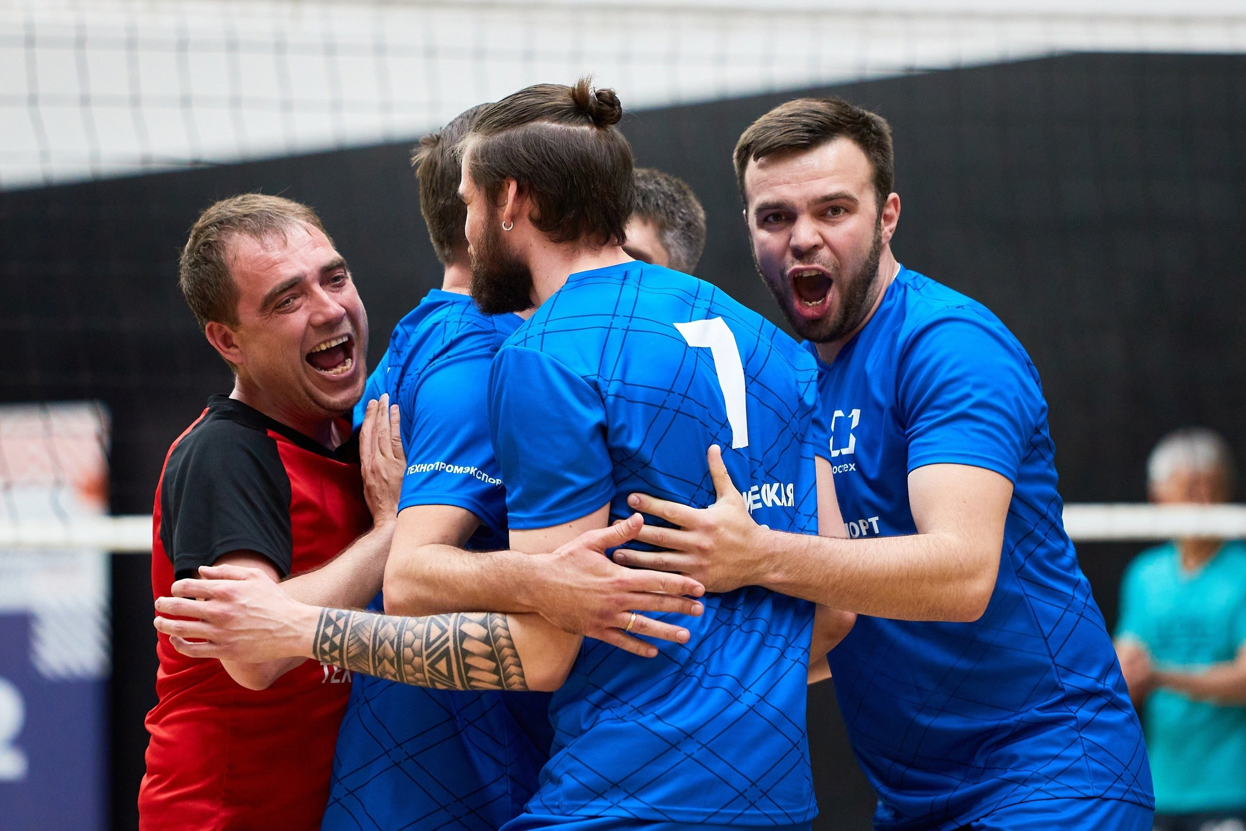 Волейбол. Фотограф в Москве и Подмосковье Сергей Дорохов