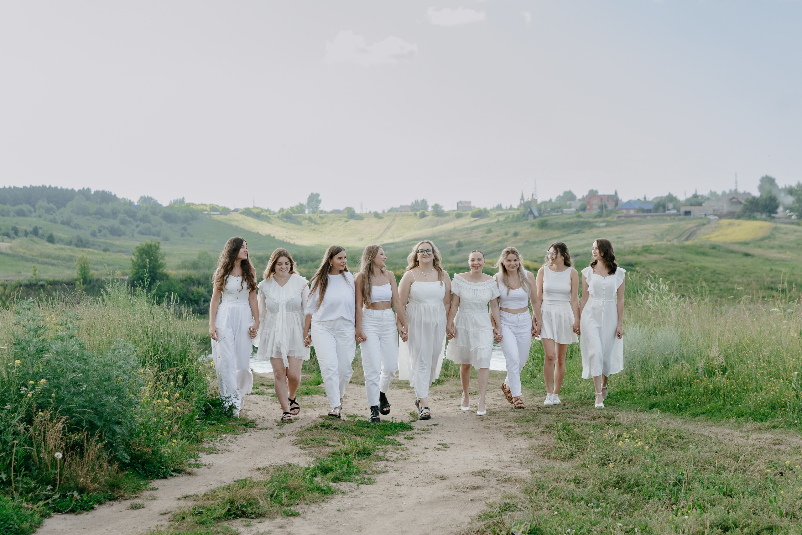 Девичник. Свадебный и семейный фотограф Белово Анастасия Пьянкова