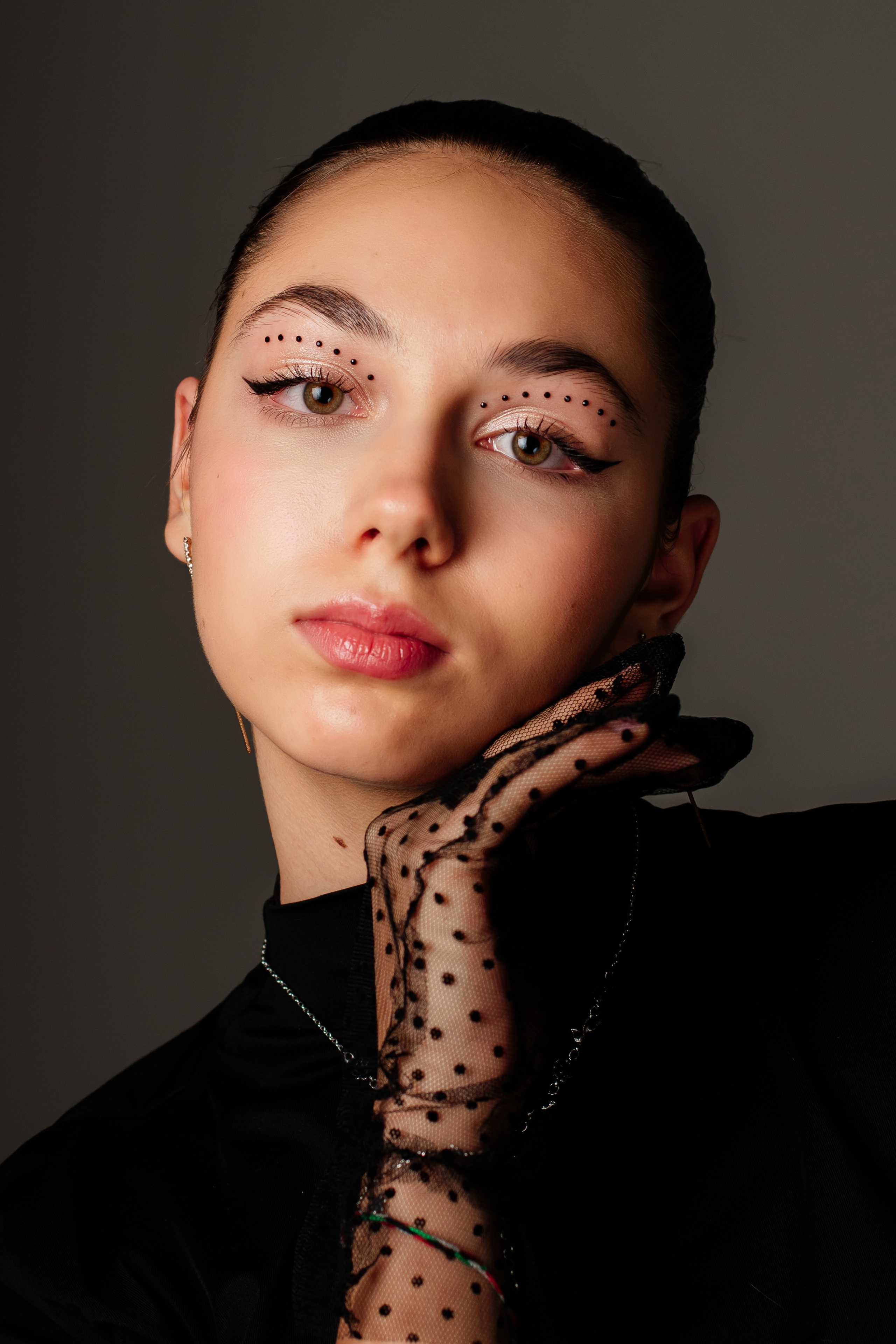 Баранова Алина. Promodels