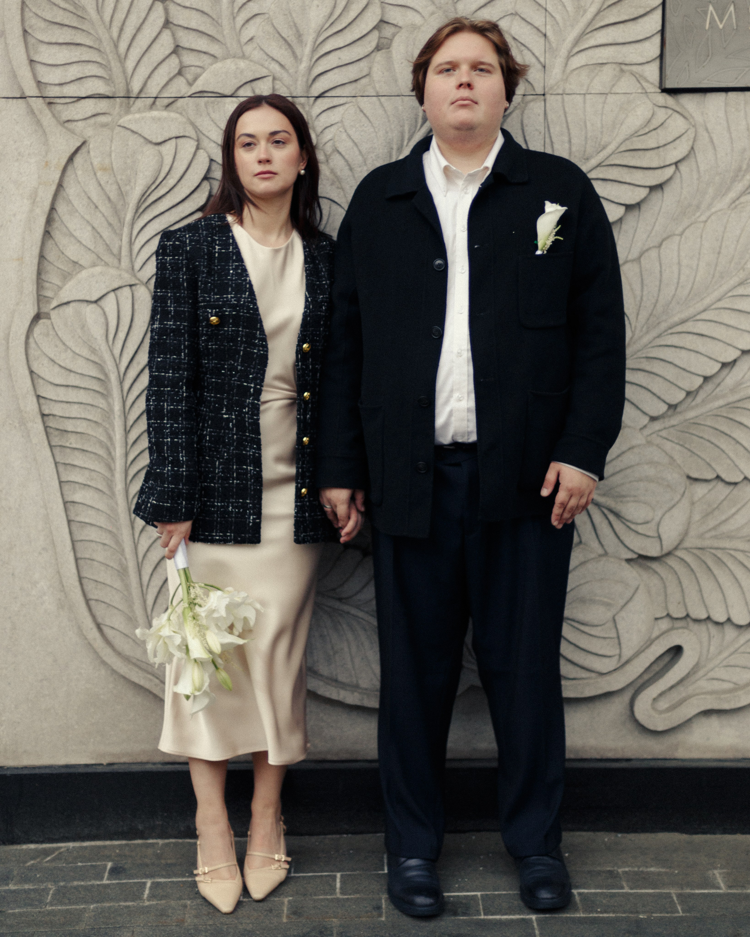 Андрей и Дарья. Фотограф в Москве — Евгения Прокопенко