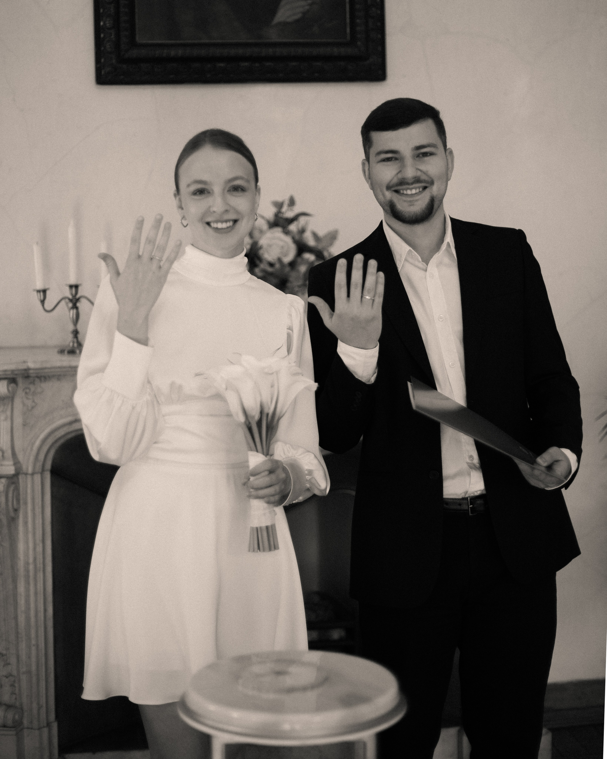 Анастасия и Илья. Фотограф в Москве — Евгения Прокопенко